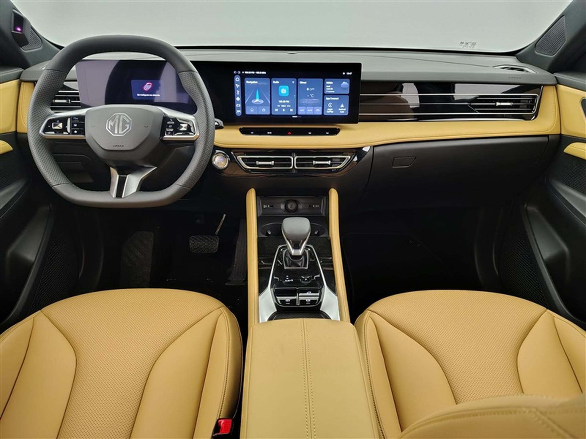MG HS 1.5 T-GDi 170cv BVA Comfort CARPLAY / FULL LED / CUIR / CAM (2025) - Photo 8