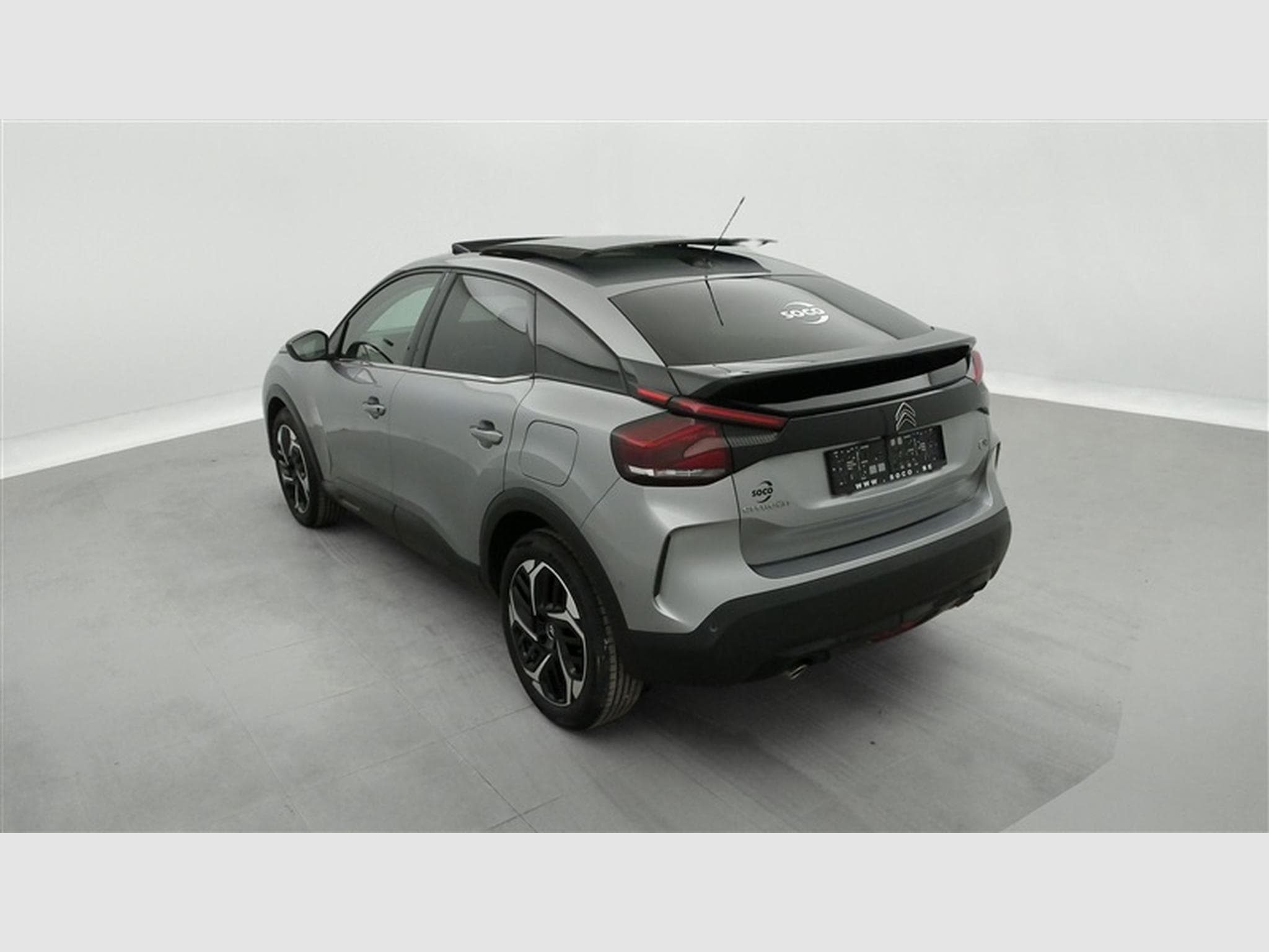 Citroen C4 1.2 PureTech Shine Pack CUIR/NAVI/TO PANO/FULL LED/JA (2022) - Photo 2