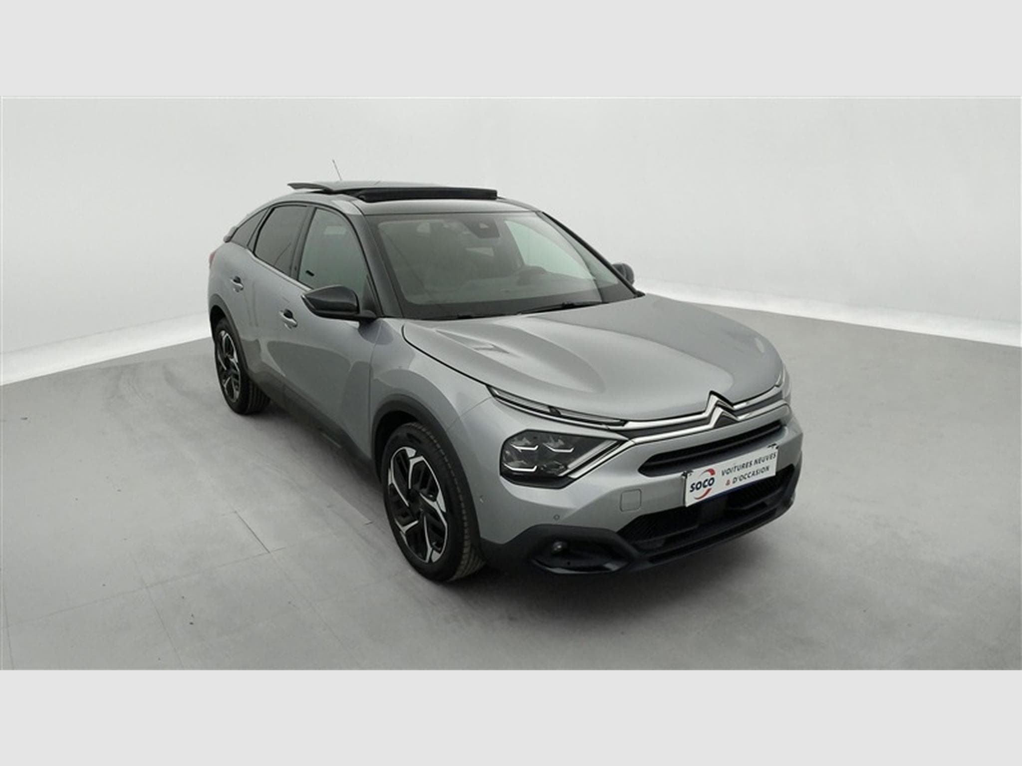 Citroen C4 1.2 PureTech Shine Pack CUIR/NAVI/TO PANO/FULL LED/JA (2022) - Photo 23
