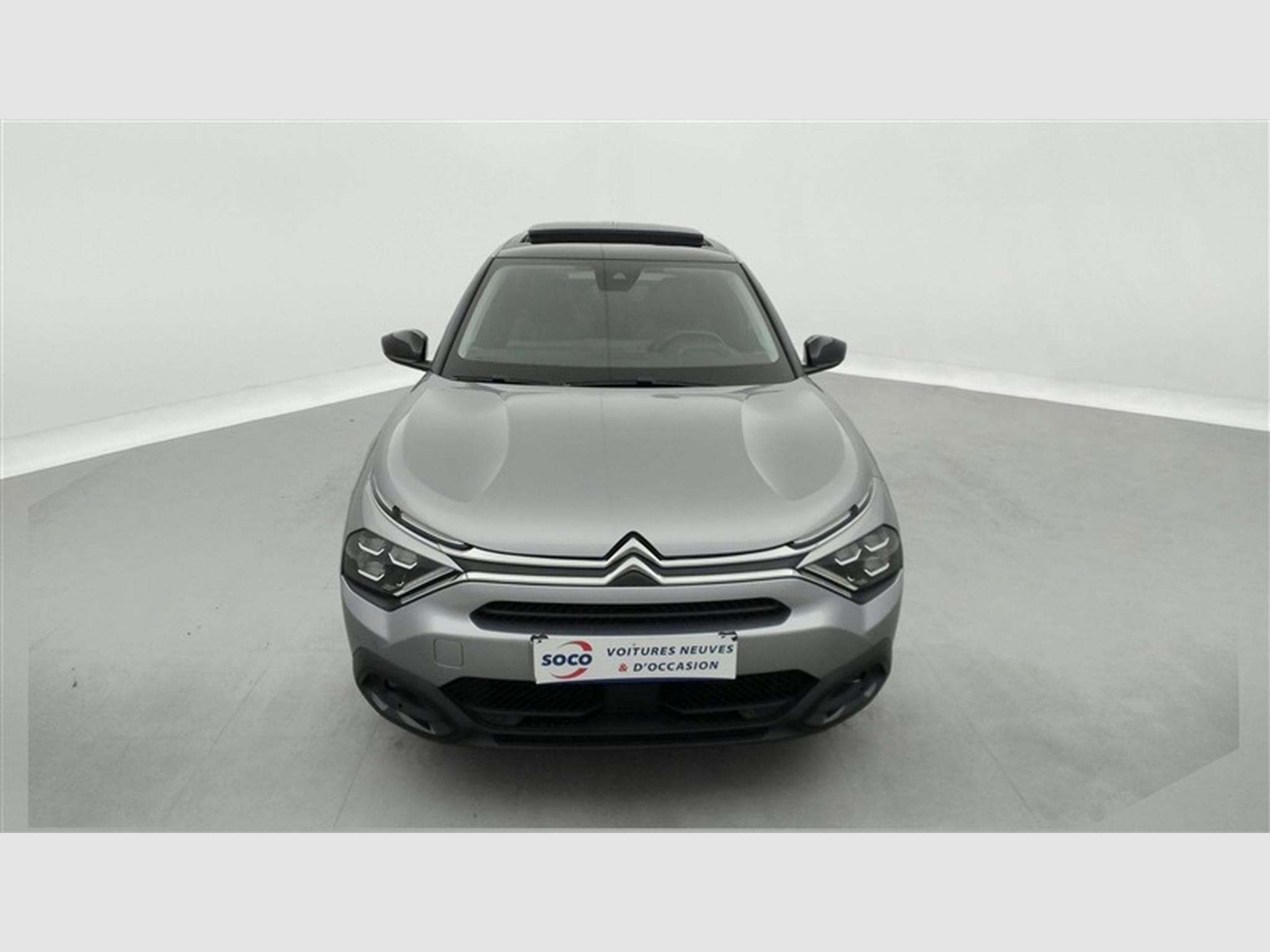 Citroen C4 1.2 PureTech Shine Pack CUIR/NAVI/TO PANO/FULL LED/JA (2022) - Photo 4