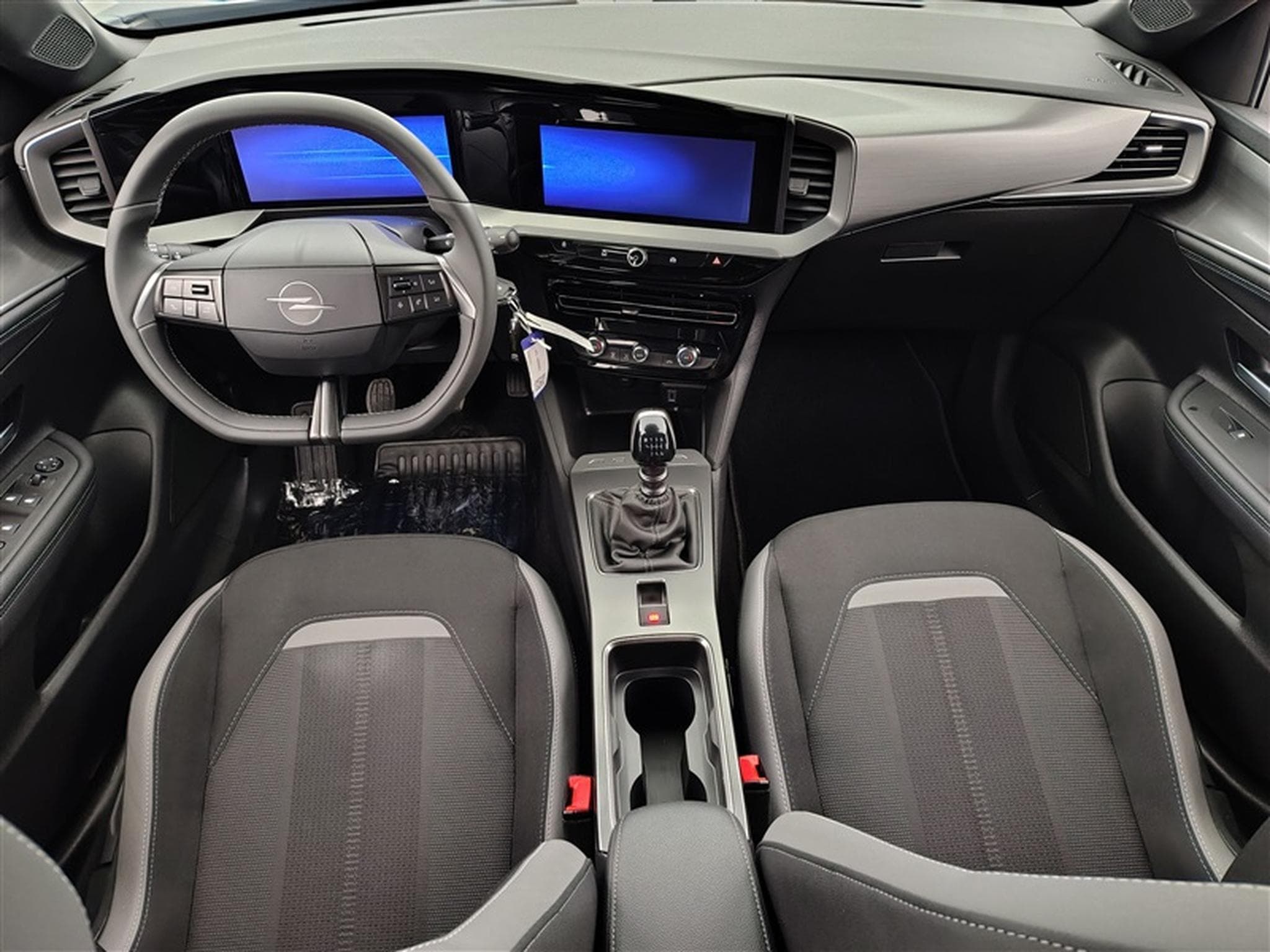 Opel Mokka 1.2 Turbo 136Cv GS CARPLAY / CAMERA / FULL LED (2025) - Photo 8