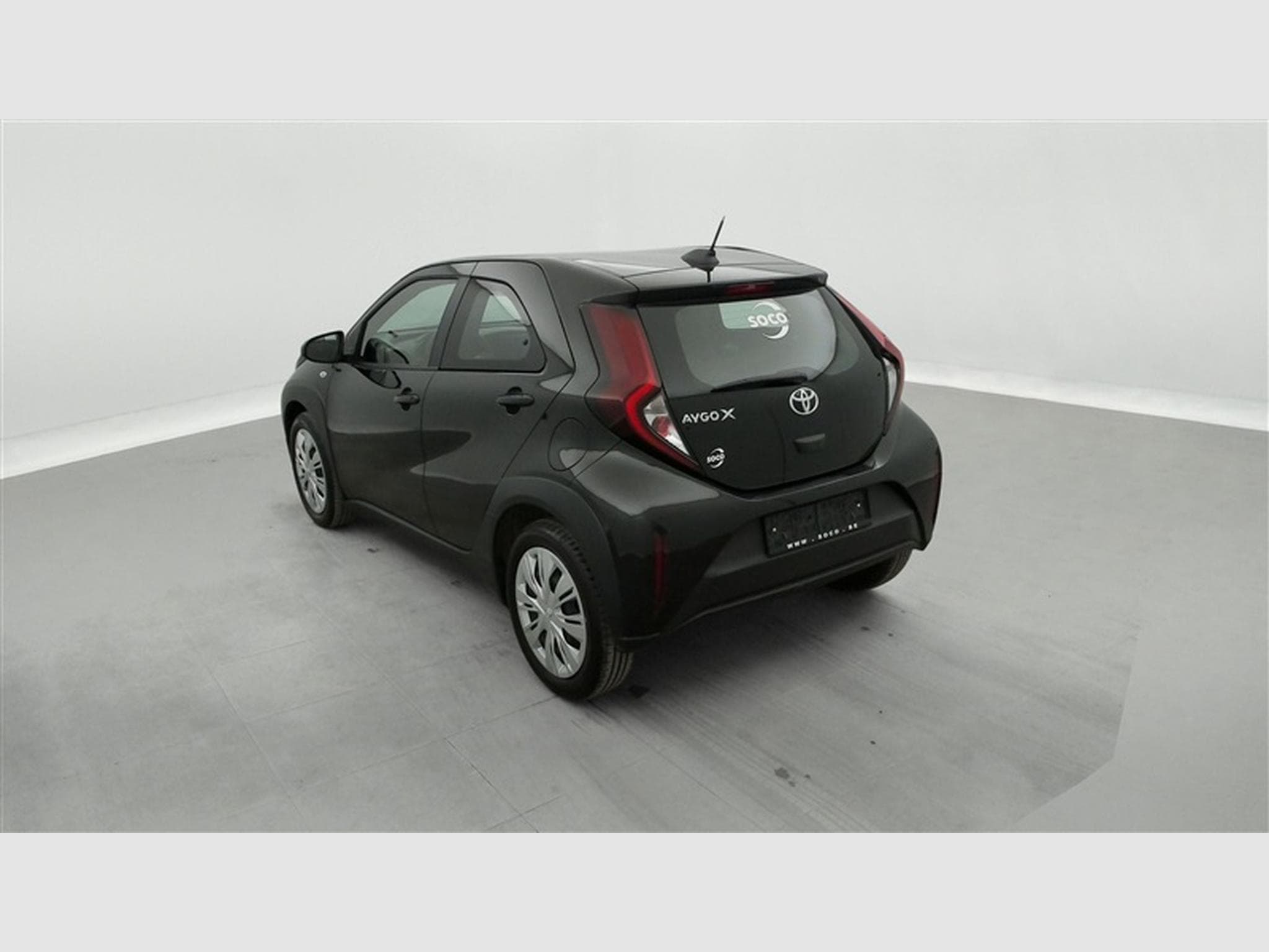 Toyota Aygo 1.0i VVT-i Play CARPLAY / CAMERA (2024) - Photo 2