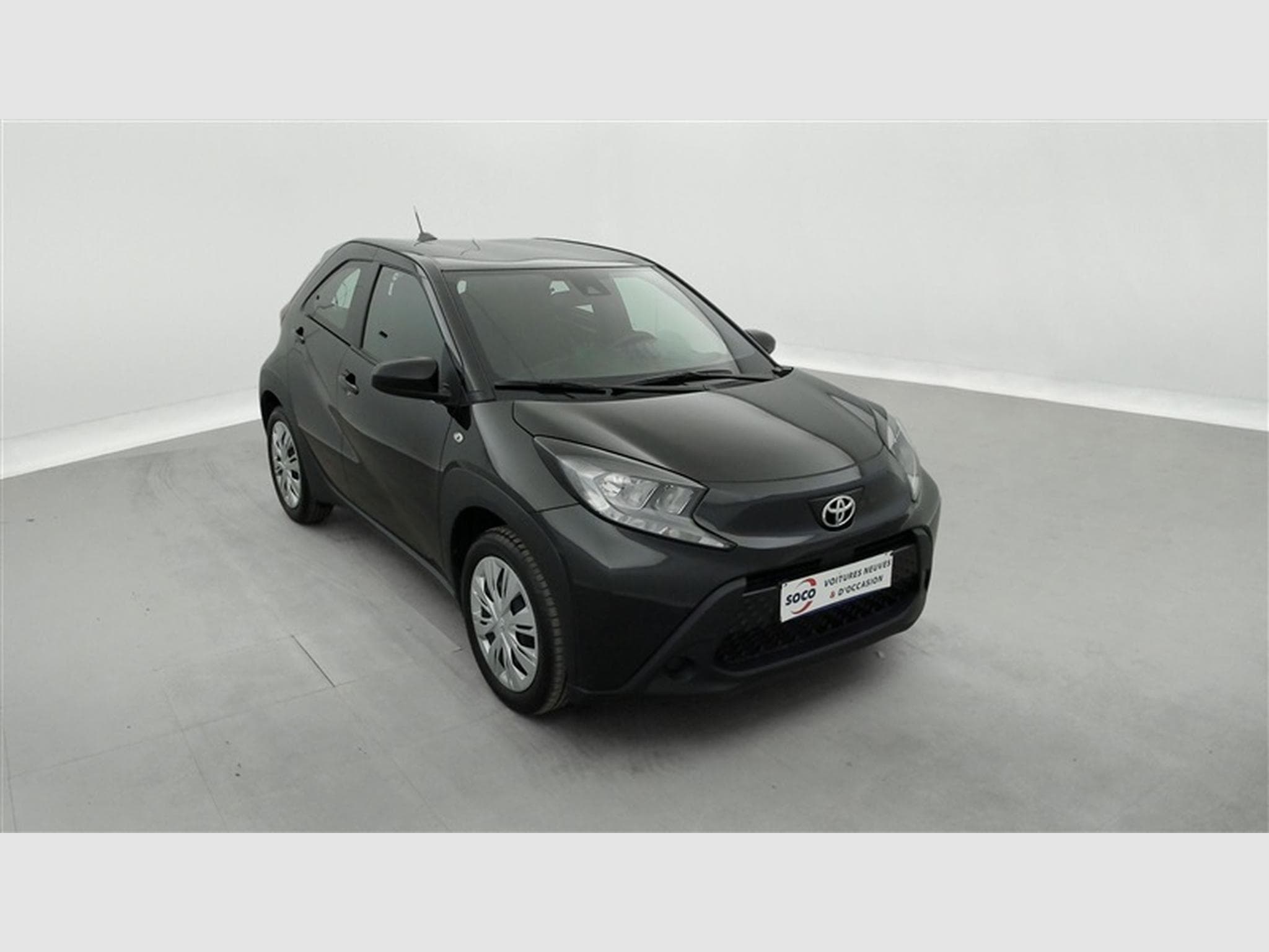 Toyota Aygo 1.0i VVT-i Play CARPLAY / CAMERA (2024) - Photo 21