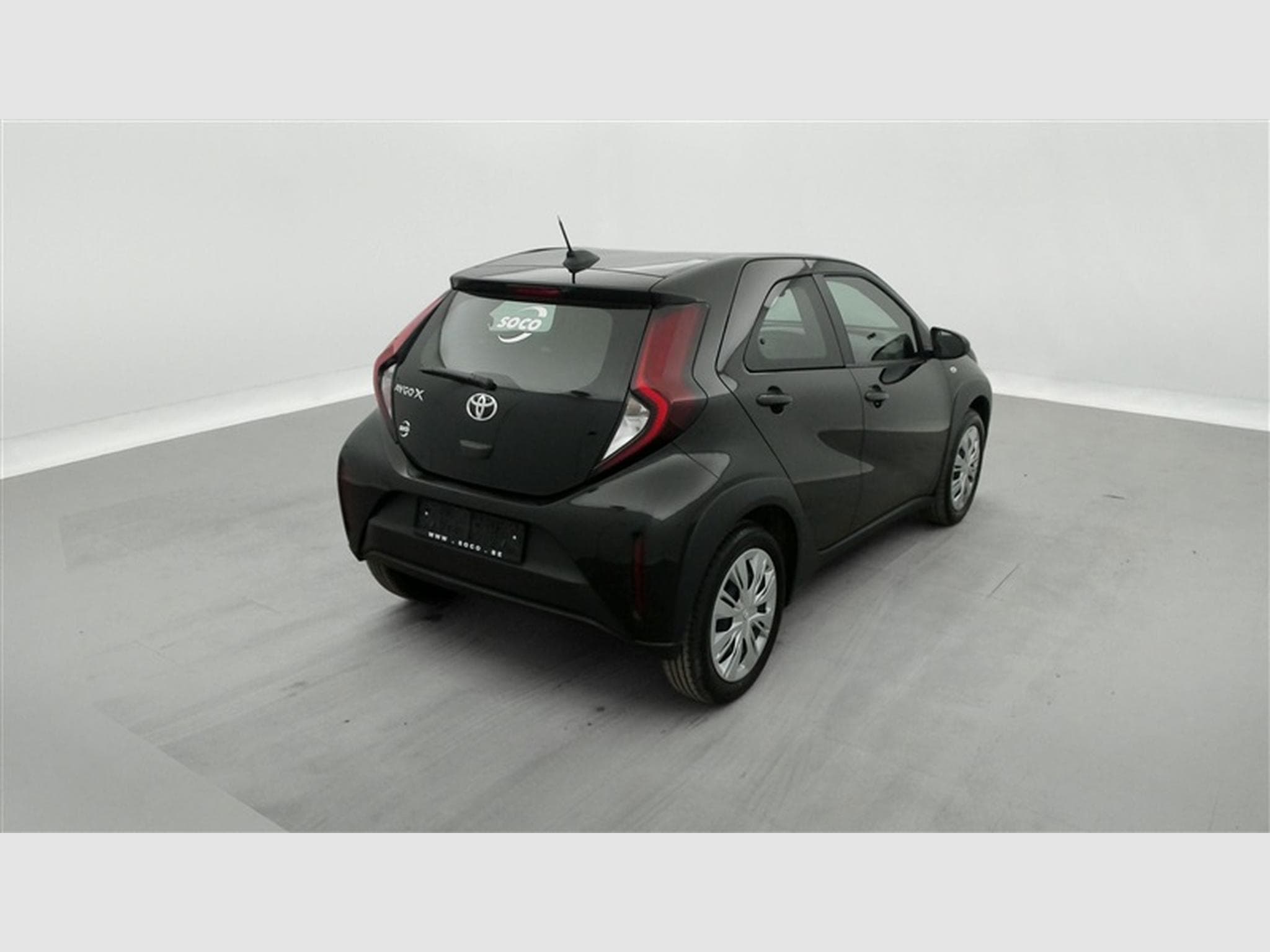Toyota Aygo 1.0i VVT-i Play CARPLAY / CAMERA (2024) - Photo 25