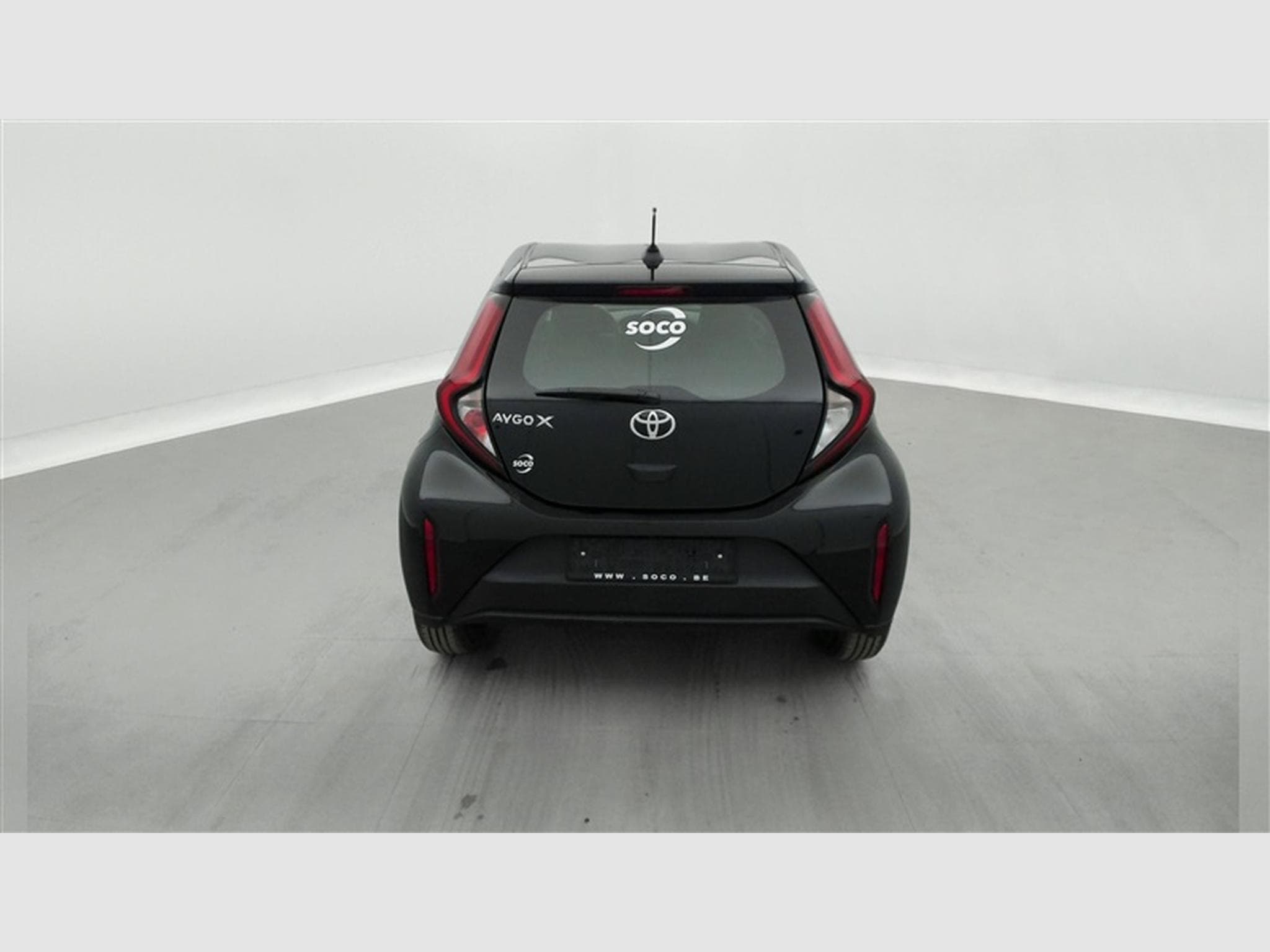 Toyota Aygo 1.0i VVT-i Play CARPLAY / CAMERA (2024) - Photo 5