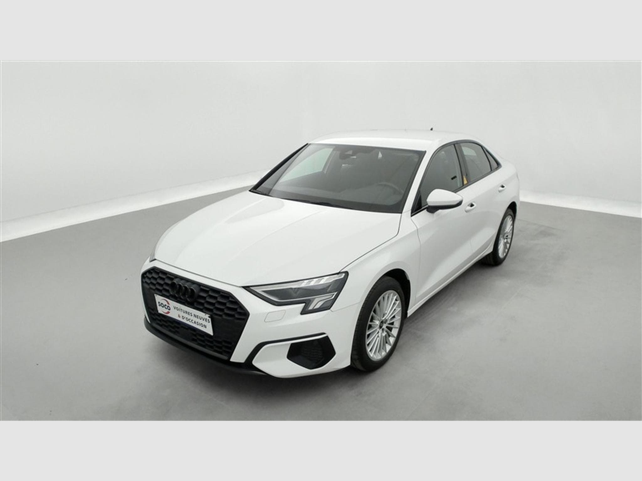 Audi A3 A3 30 TFSI Advanced S tronic Cuir /  Navi / Led / PDC av+ar (2024) - Photo 1