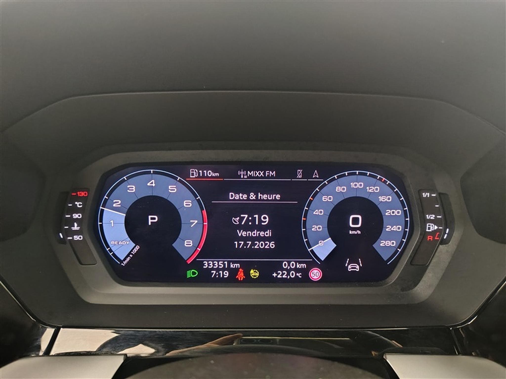 Audi A3 A3 30 TFSI Advanced S tronic Cuir /  Navi / Led / PDC av+ar (2024) - Photo 10