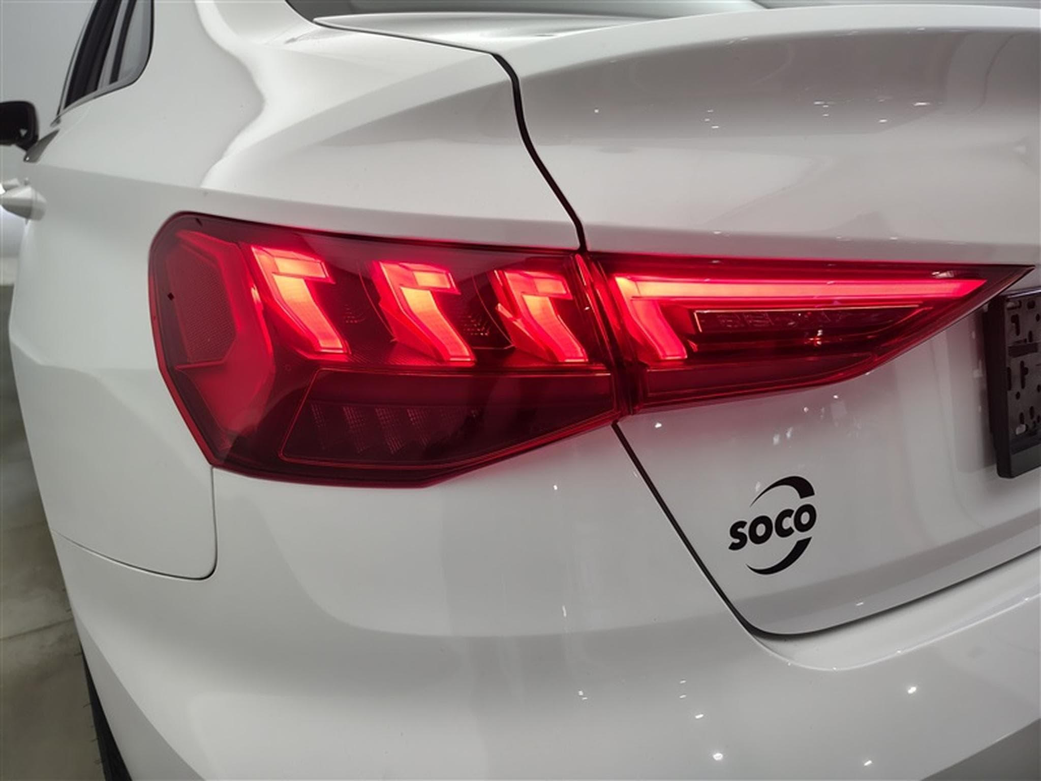 Audi A3 A3 30 TFSI Advanced S tronic Cuir /  Navi / Led / PDC av+ar (2024) - Photo 16