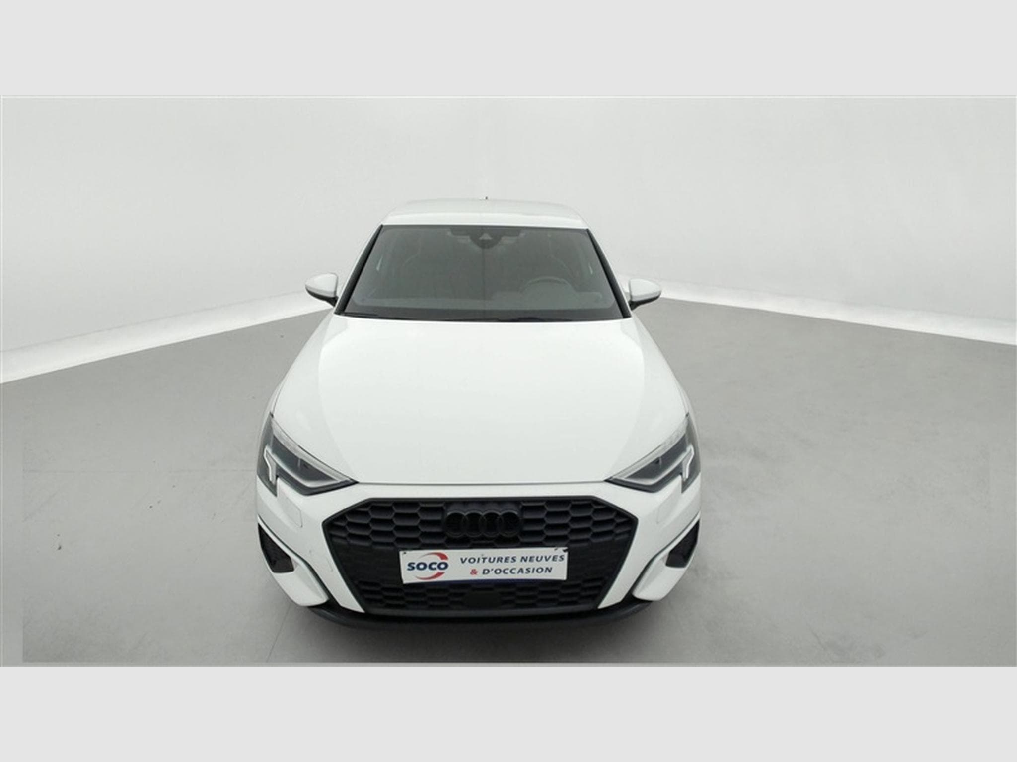 Audi A3 A3 30 TFSI Advanced S tronic Cuir /  Navi / Led / PDC av+ar (2024) - Photo 4