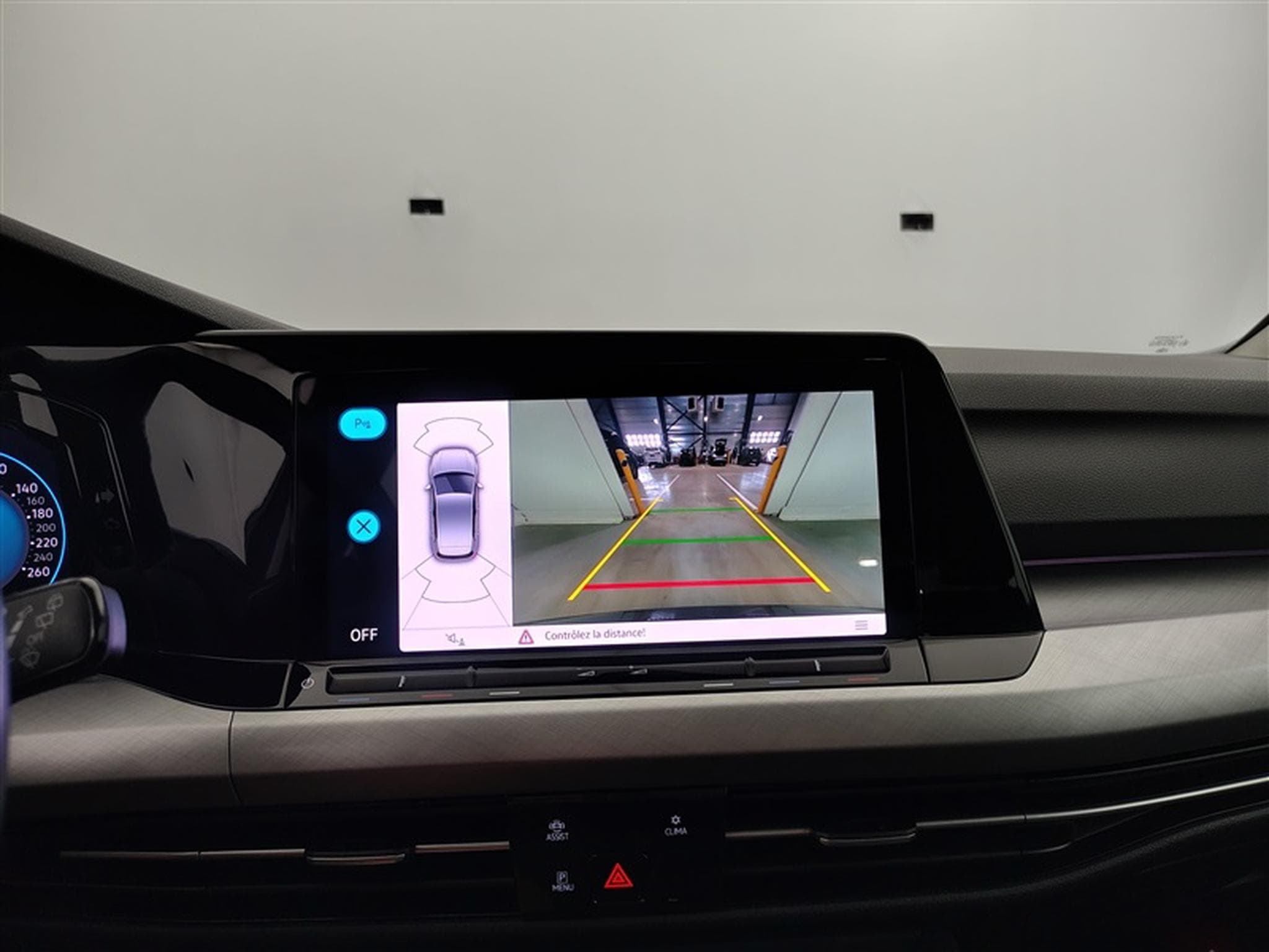 VW Golf 1.0 eTSI Life Business DSG/NAVI/FULL LED/JA16/PDC (2024) - Photo 18