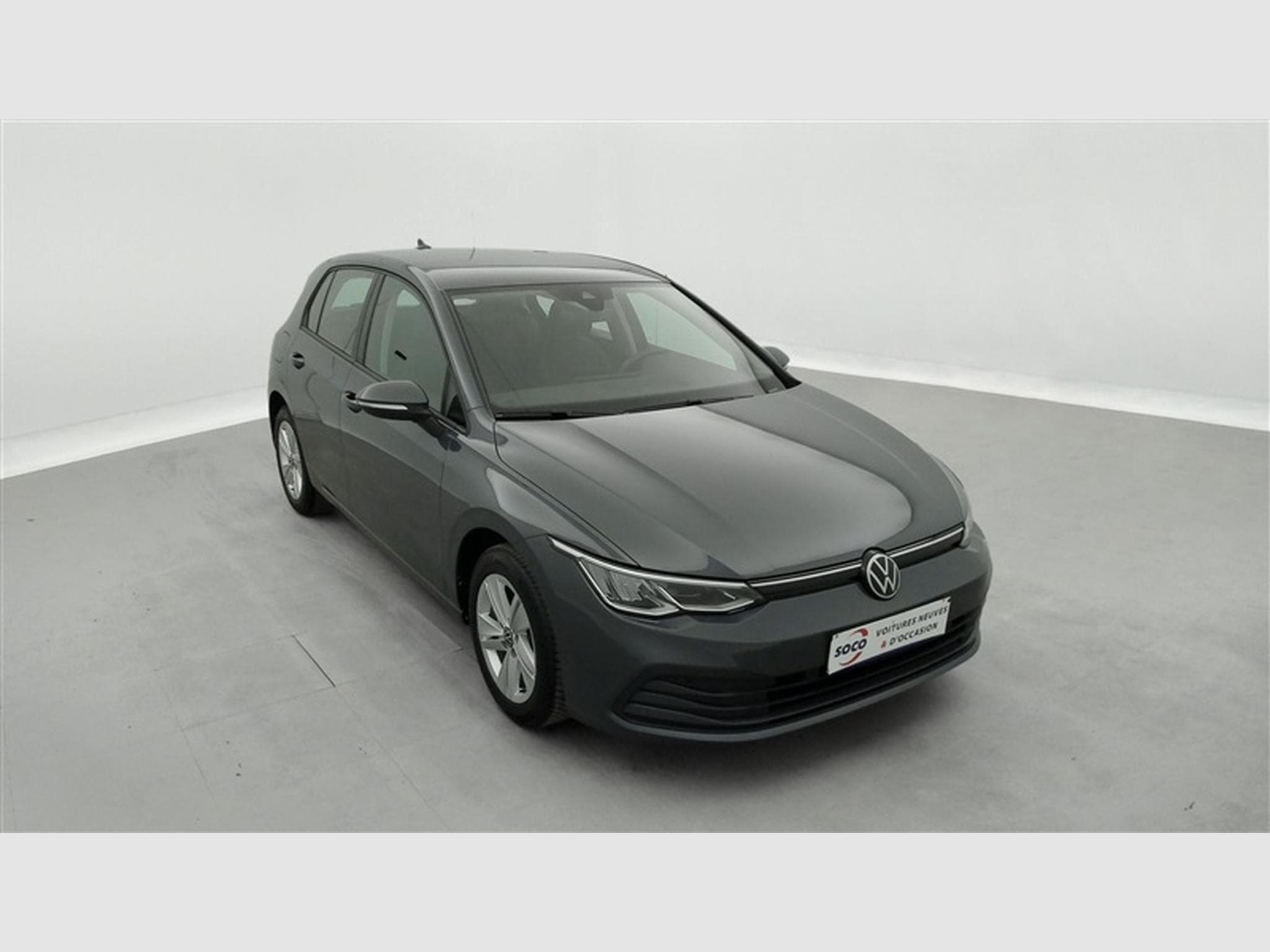 VW Golf 1.0 eTSI Life Business DSG/NAVI/FULL LED/JA16/PDC (2024) - Photo 22