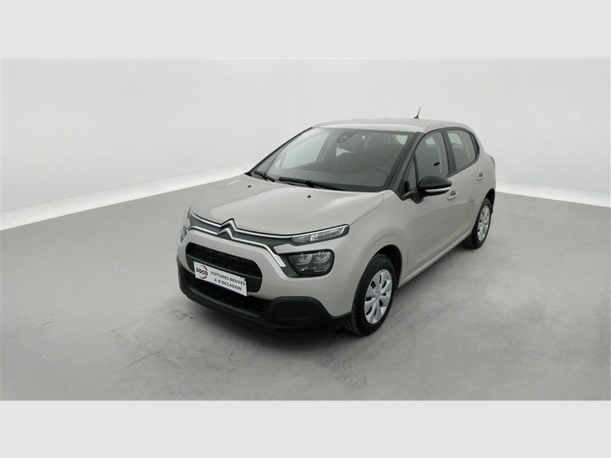 Citroen C3 1.2i PureTech 82Cv Live (2021) - Photo 1
