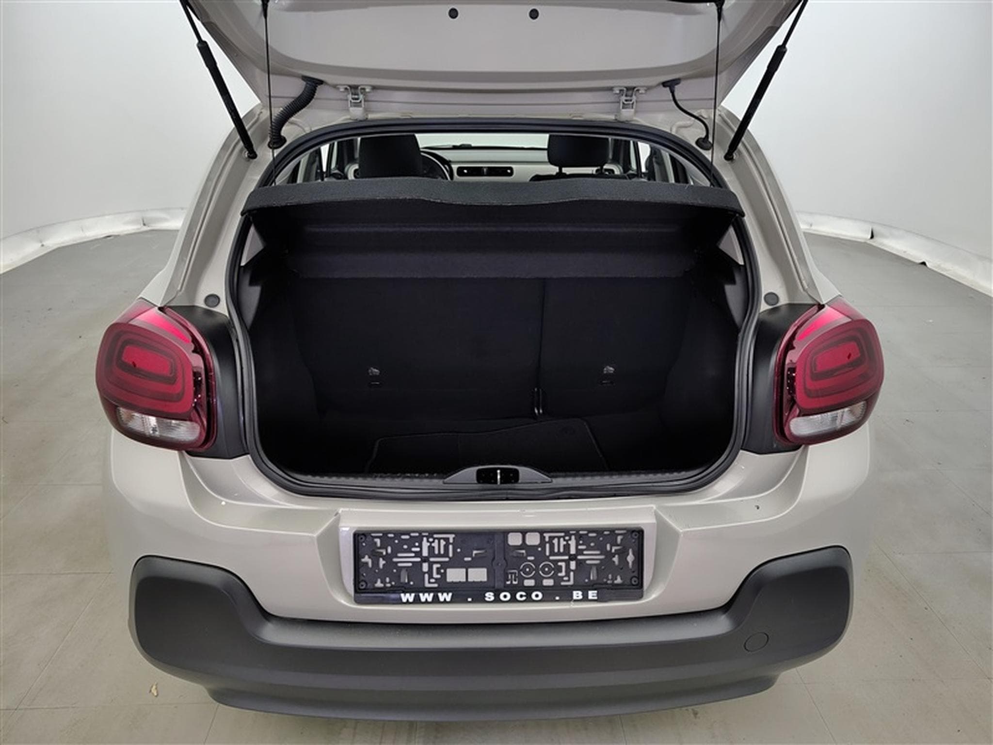 Citroen C3 1.2i PureTech 82Cv Live (2021) - Photo 14