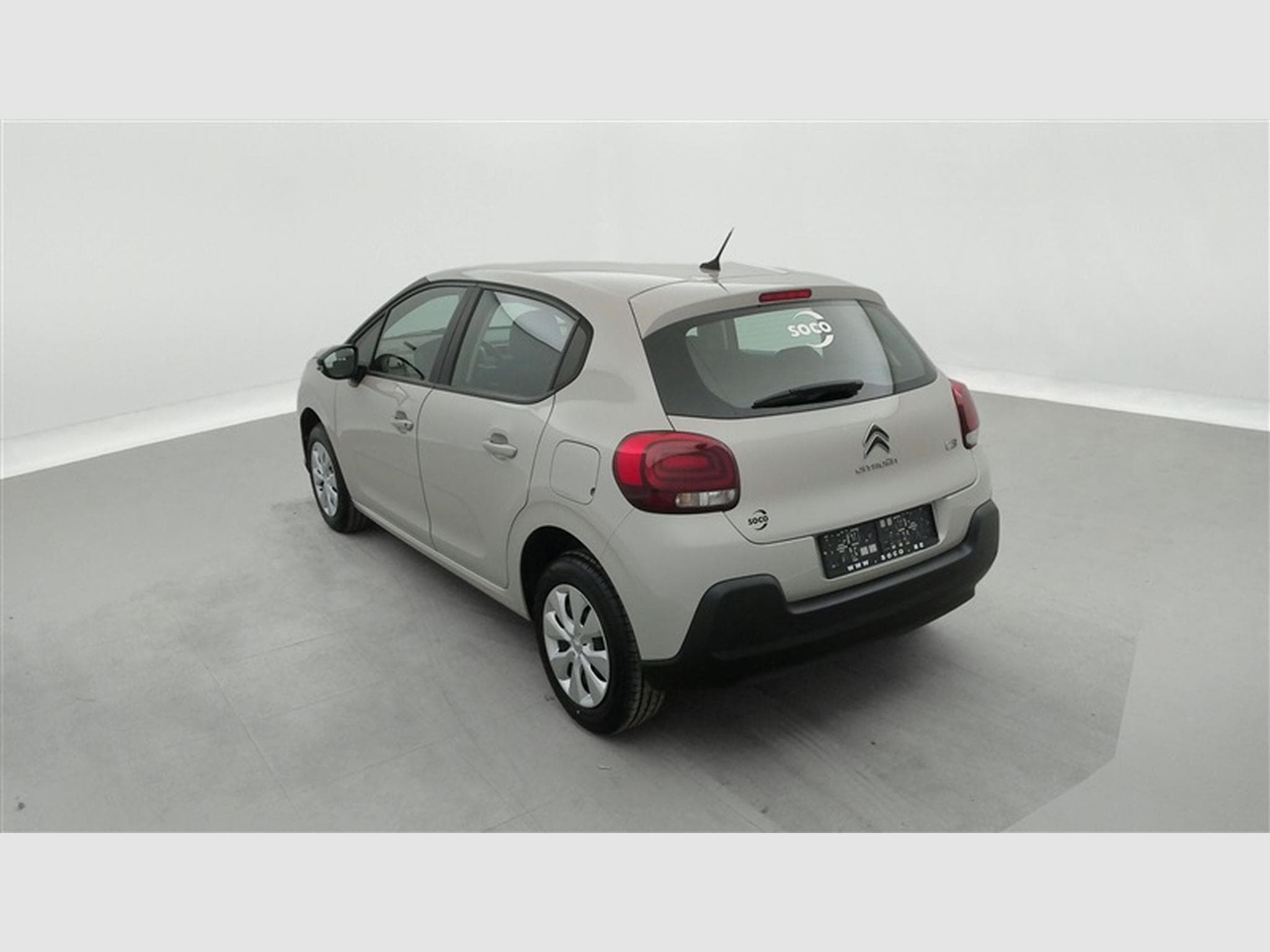 Citroen C3 1.2i PureTech 82Cv Live (2021) - Photo 2