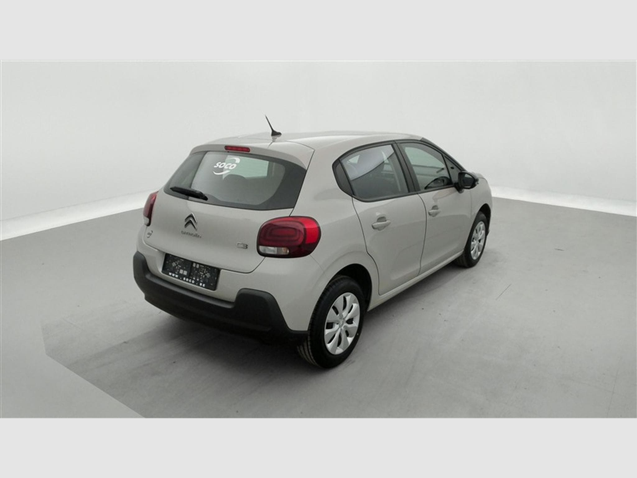 Citroen C3 1.2i PureTech 82Cv Live (2021) - Photo 23