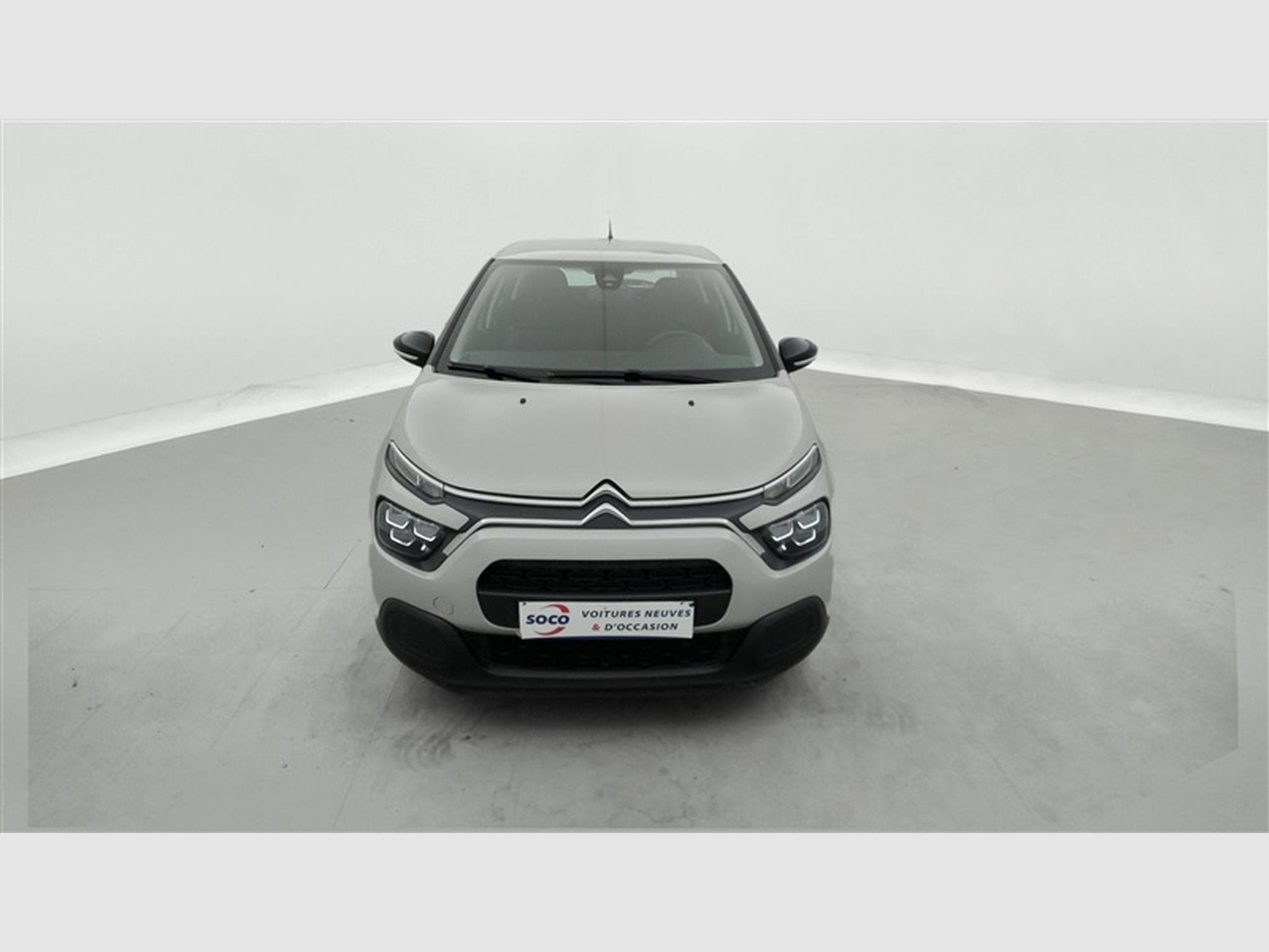 Citroen C3 1.2i PureTech 82Cv Live (2021) - Photo 4