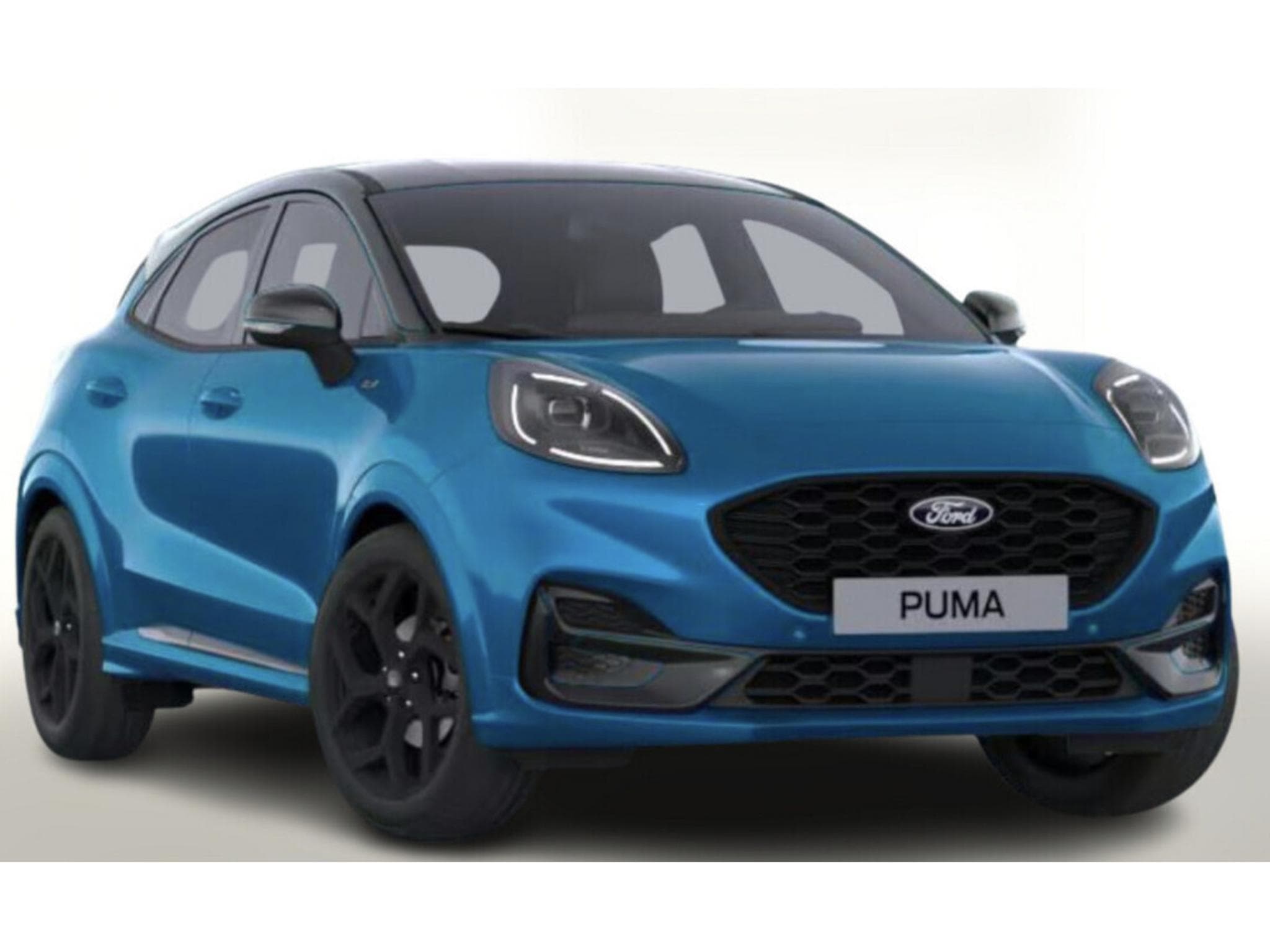 Ford Puma ST-LINE Blach Edition 1.0 MHEV Automatique (2026) - Photo 1