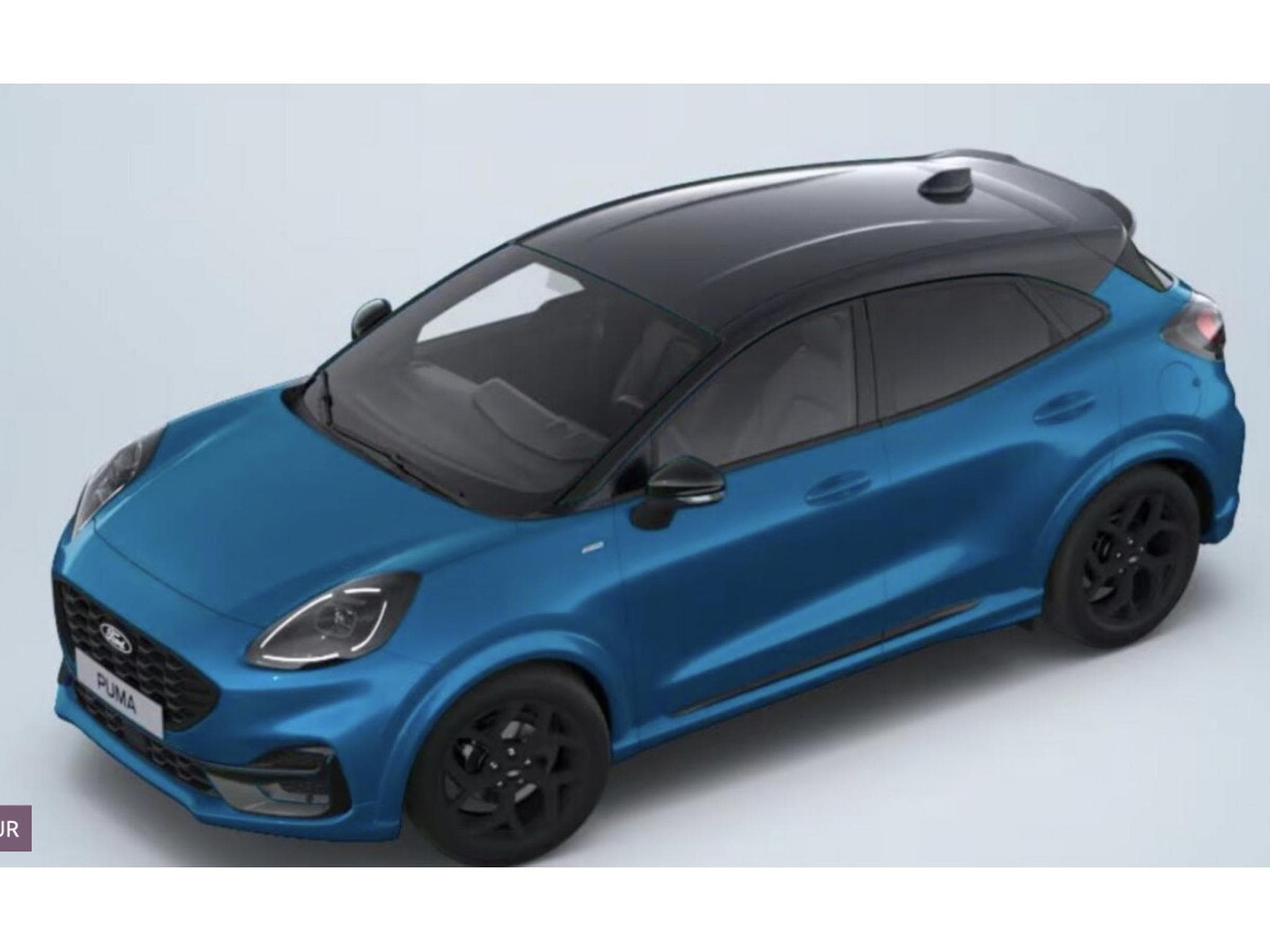 Ford Puma ST-LINE Blach Edition 1.0 MHEV Automatique (2026) - Photo 5