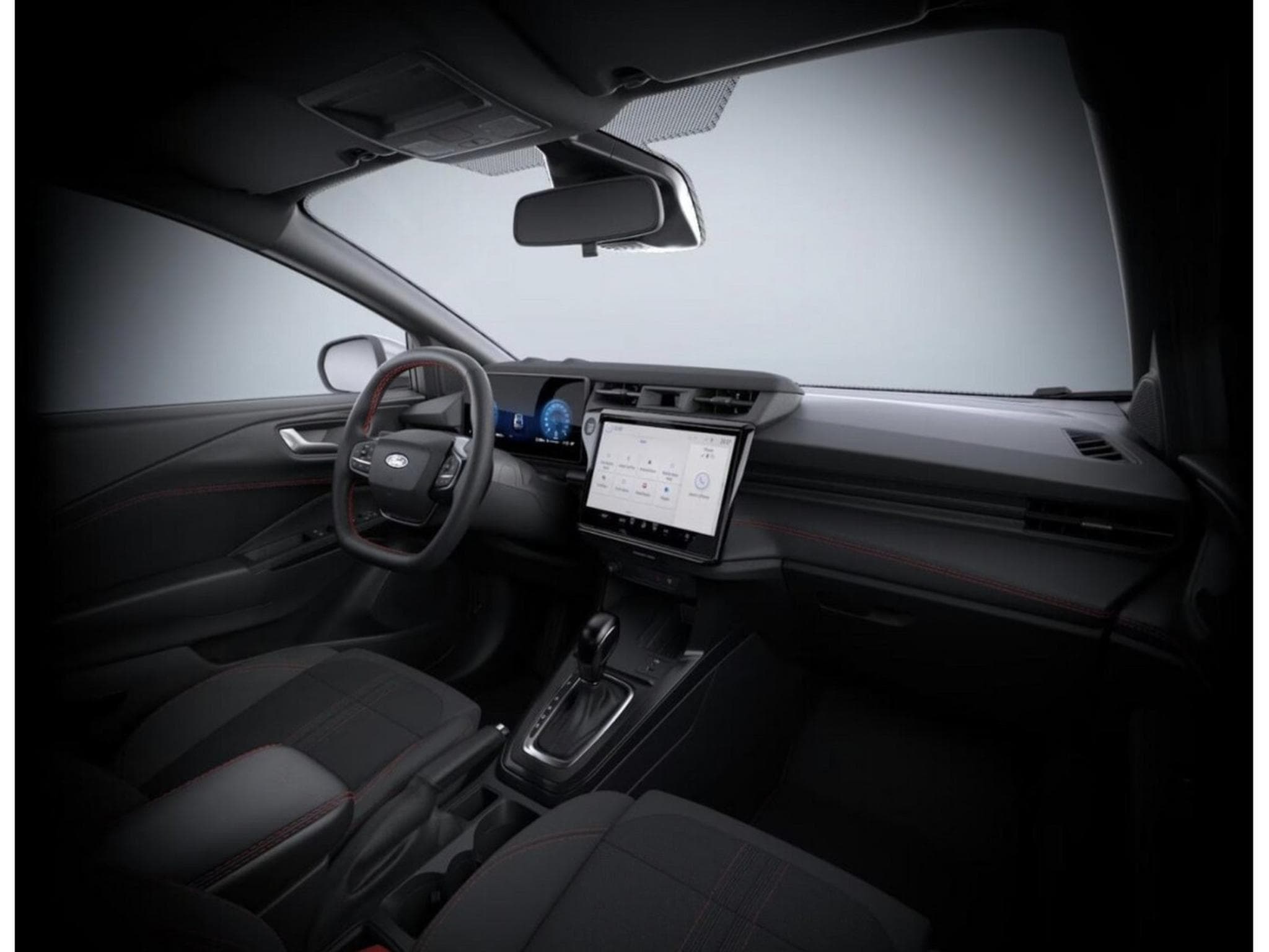 Ford Puma ST-LINE Blach Edition 1.0 MHEV Automatique (2026) - Photo 7