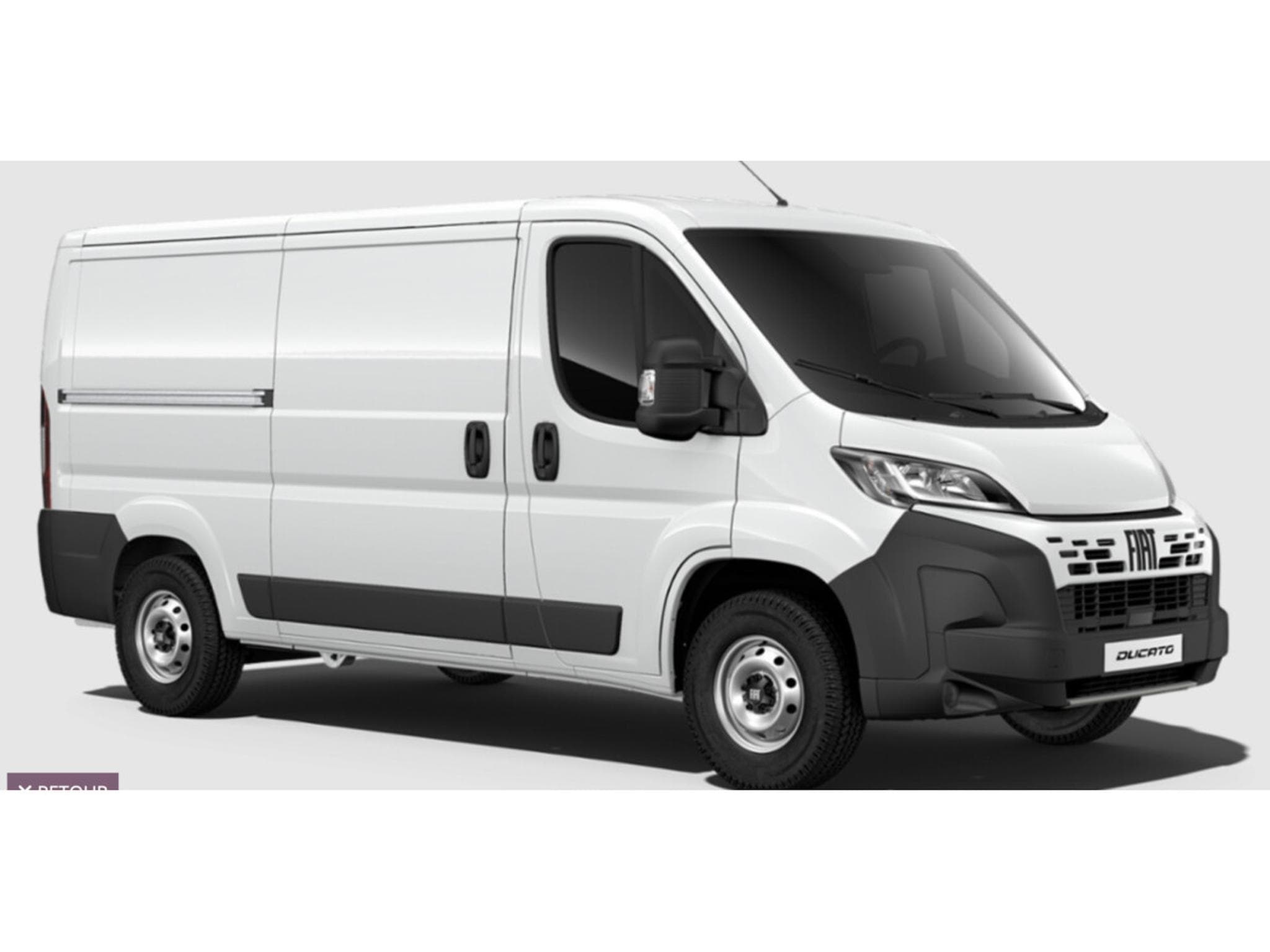 Fiat Ducato Ducato 30 LH2Hi (2026) - Photo 2