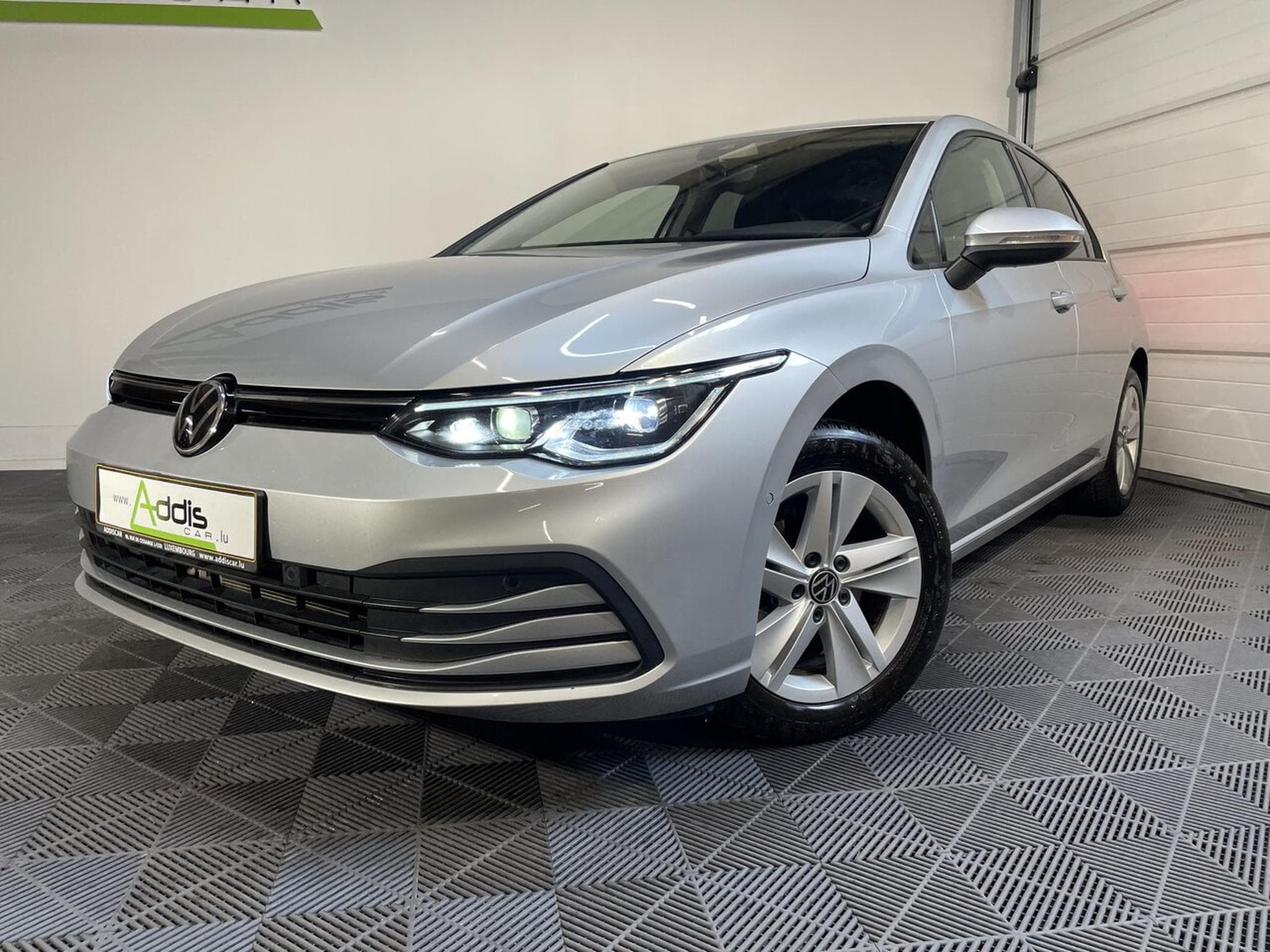 VW Golf VIII 2.0 TDI 115 LIFE GPS CARPLAY VIRTUAL COCKPIT (2020) - Photo 14