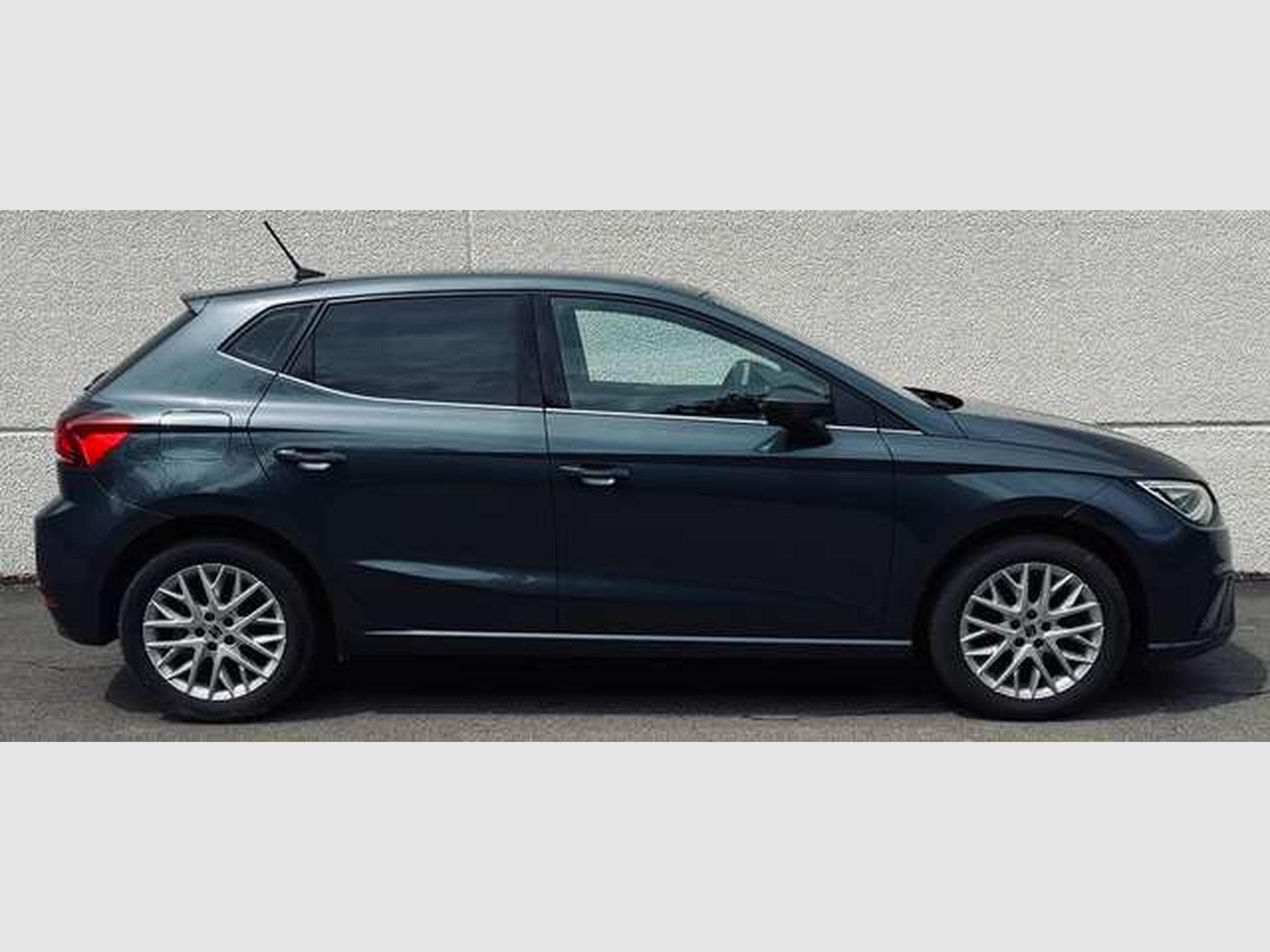 SEAT Ibiza Ibiza 1.0 TSI XCELLENCE // Révisée Et Garantie✅✅✅ (2021) - Photo 4