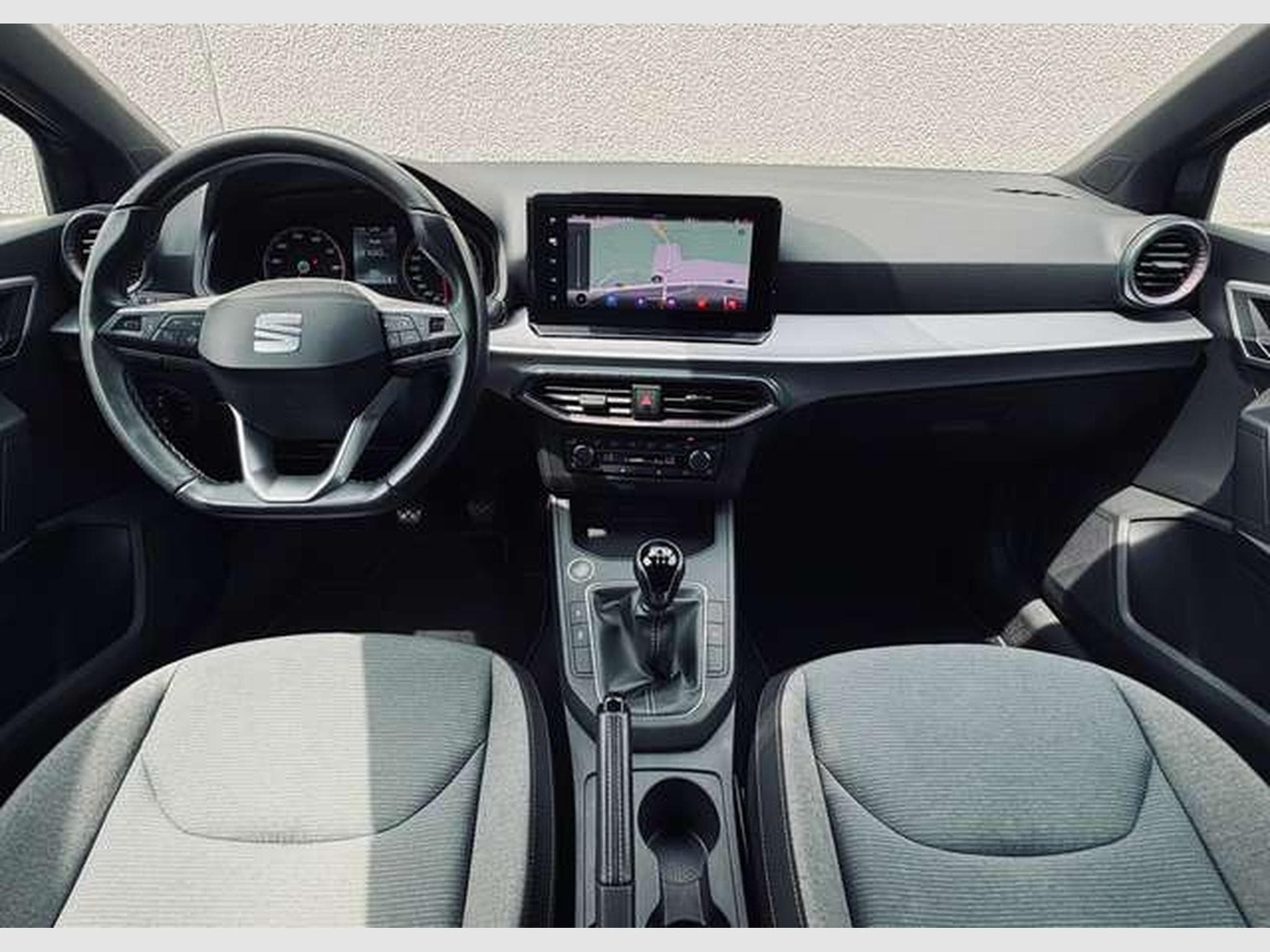 SEAT Ibiza Ibiza 1.0 TSI XCELLENCE // Révisée Et Garantie✅✅✅ (2021) - Photo 9