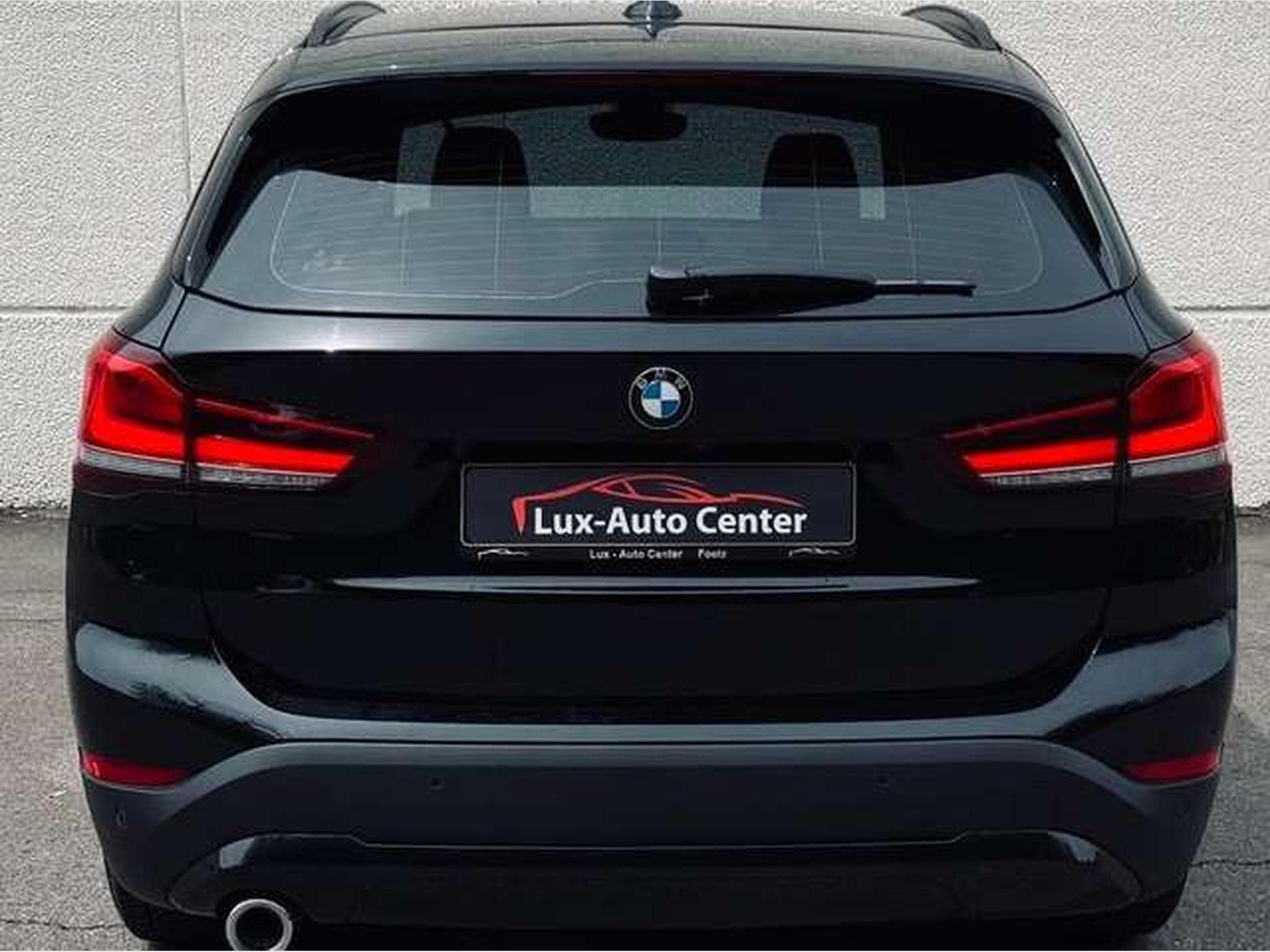 BMW X1 X1 1.5 Diesel//Full Black//Révisée Et Garantie✅✅✅ (2022) - Photo 8