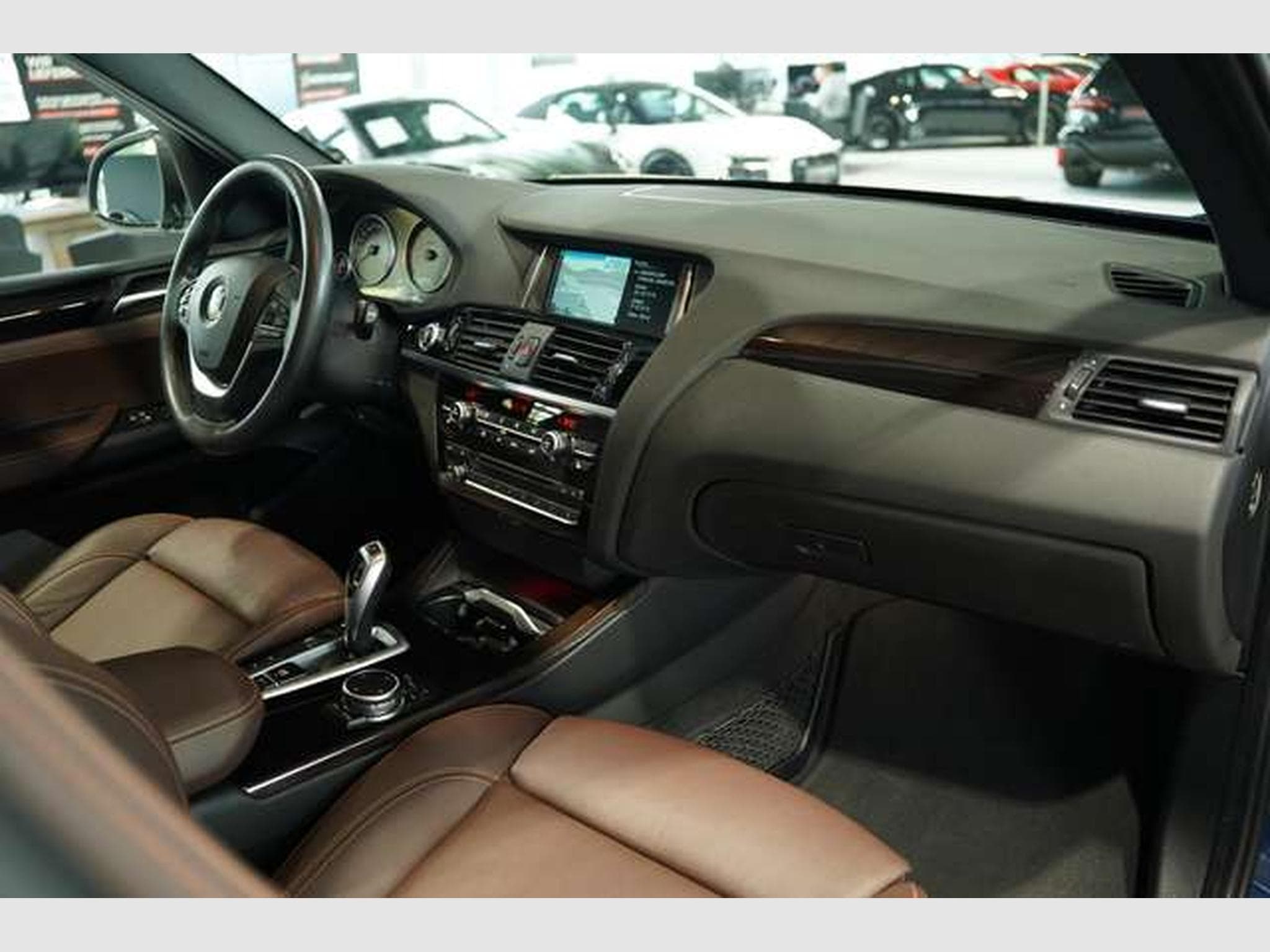 BMW X3 xD 20 d 1.H *19 *Pano *AHK *Bi-Xenon *28Tsd (2015) - Photo 14