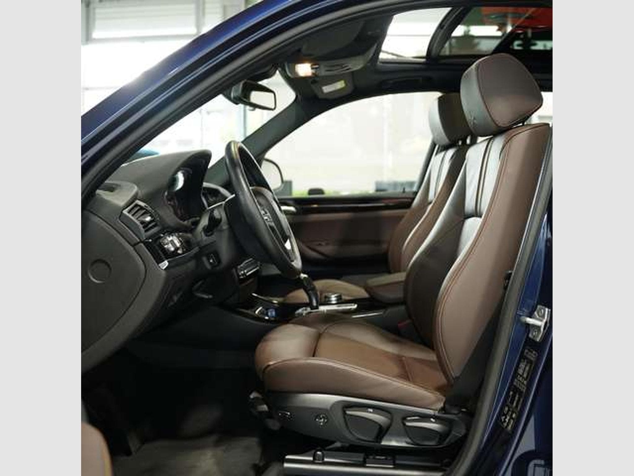 BMW X3 xD 20 d 1.H *19 *Pano *AHK *Bi-Xenon *28Tsd (2015) - Photo 18