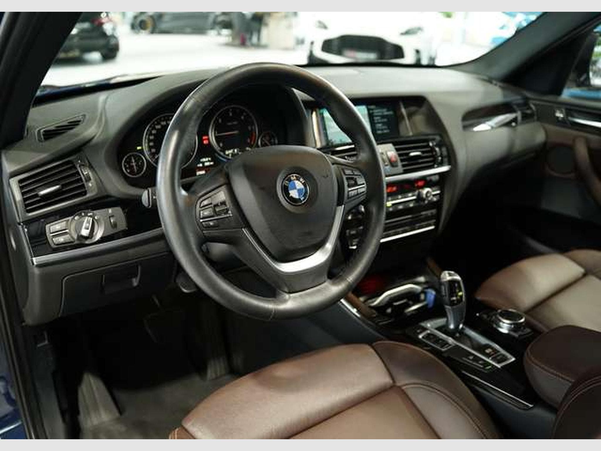BMW X3 xD 20 d 1.H *19 *Pano *AHK *Bi-Xenon *28Tsd (2015) - Photo 22