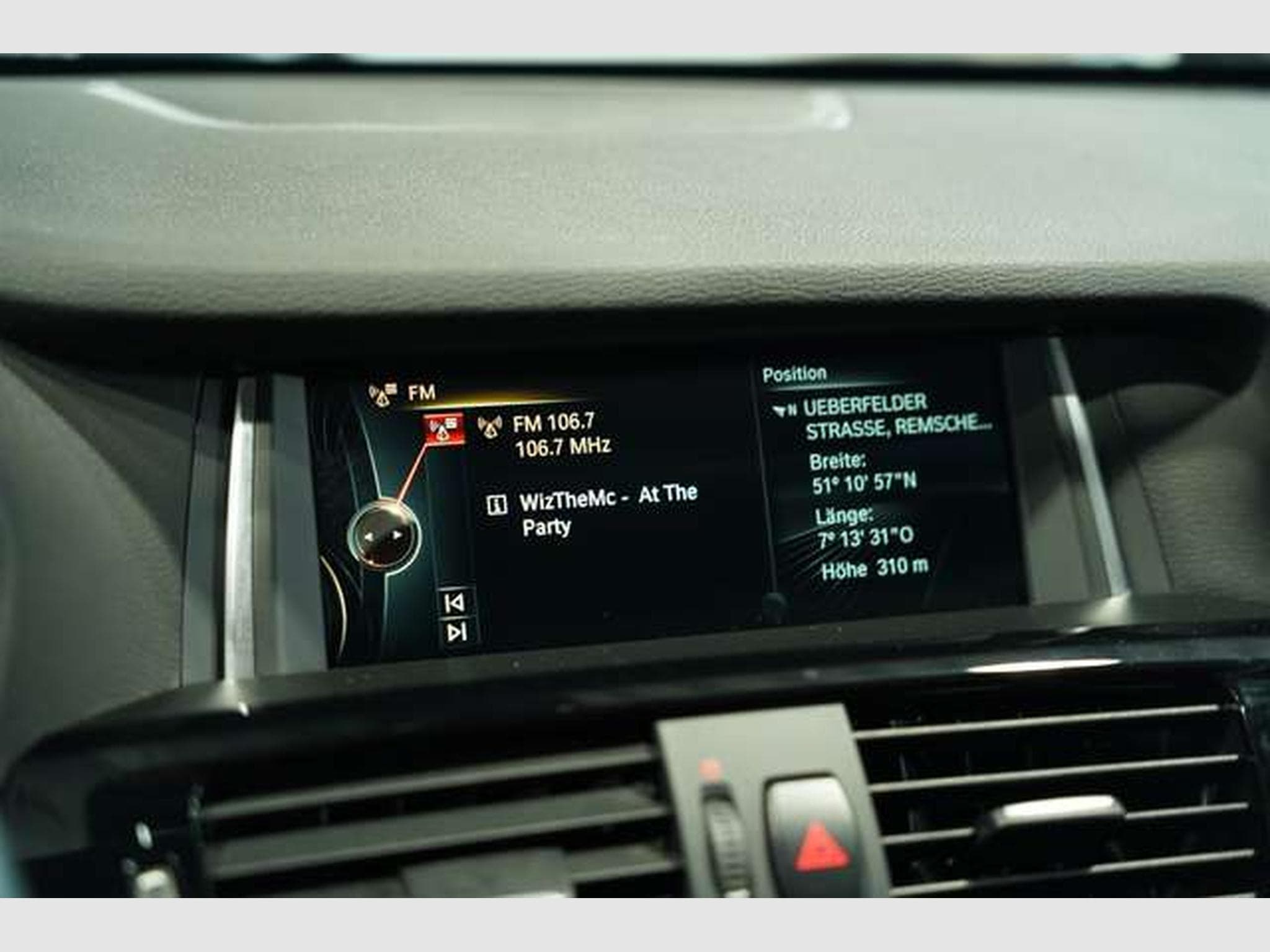 BMW X3 xD 20 d 1.H *19 *Pano *AHK *Bi-Xenon *28Tsd (2015) - Photo 28