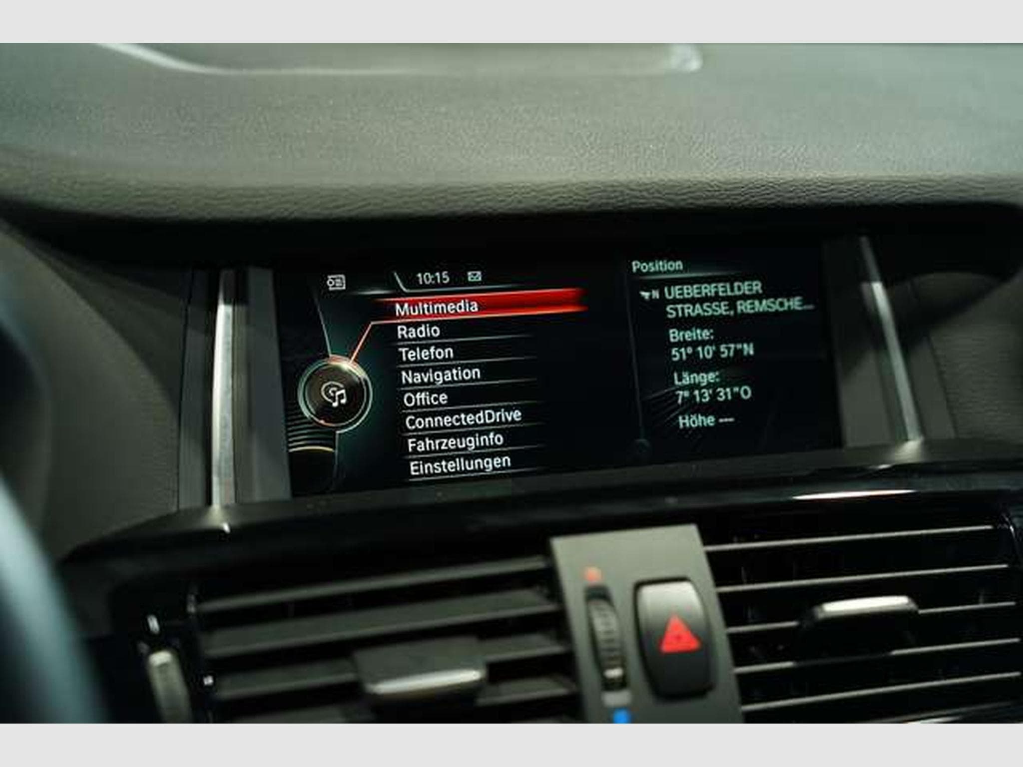 BMW X3 xD 20 d 1.H *19 *Pano *AHK *Bi-Xenon *28Tsd (2015) - Photo 29