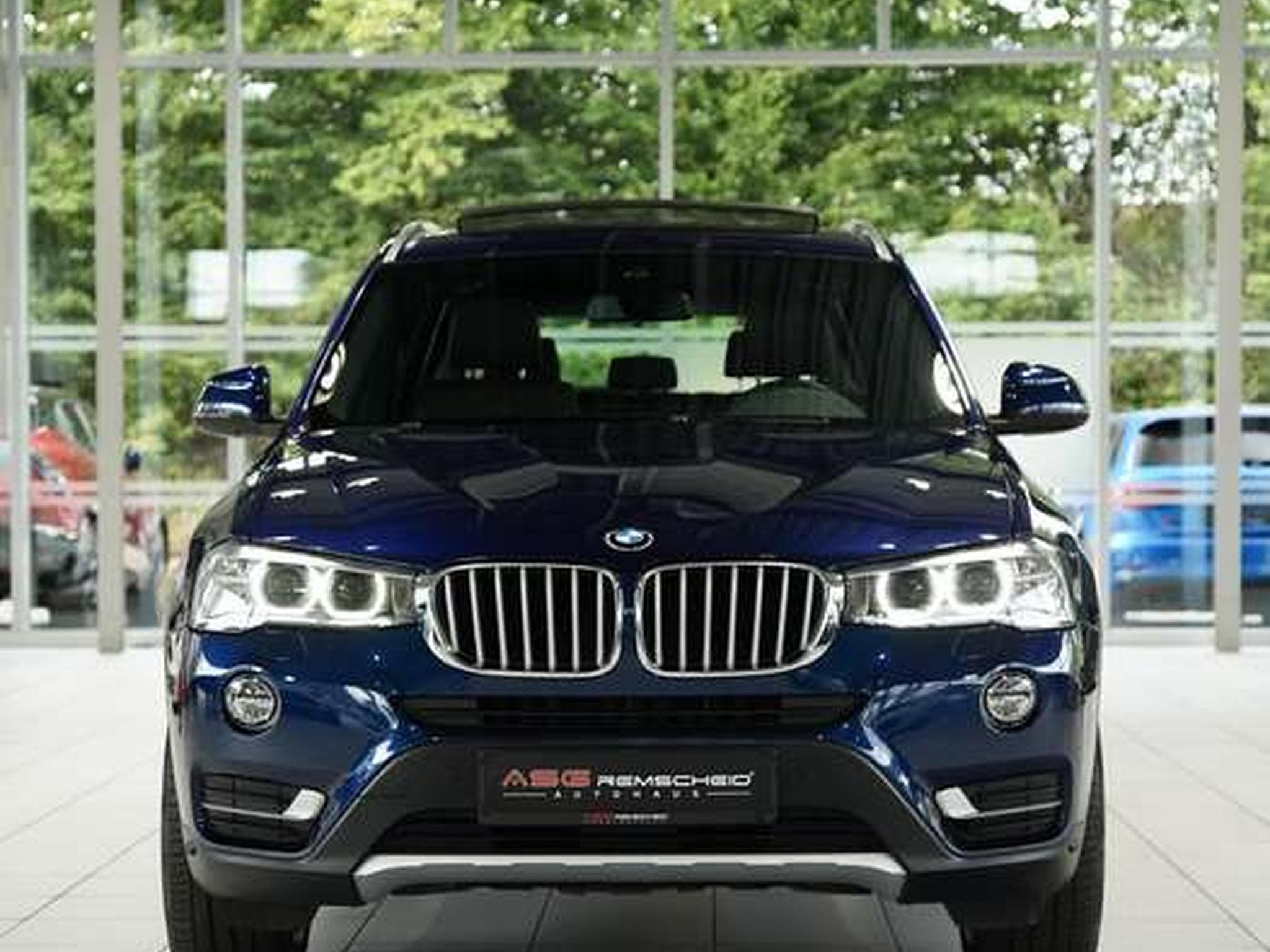 BMW X3 xD 20 d 1.H *19 *Pano *AHK *Bi-Xenon *28Tsd (2015) - Photo 3