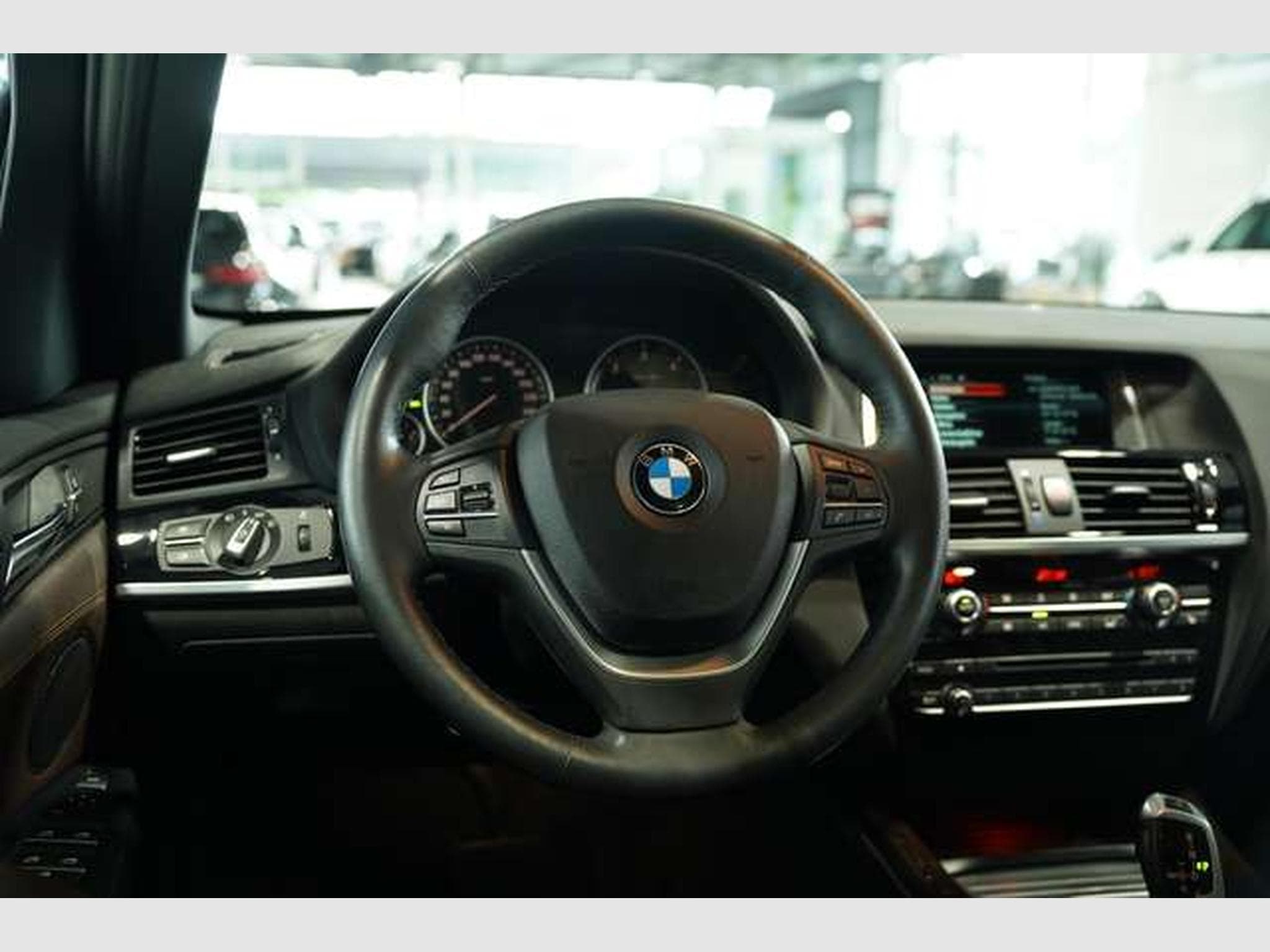 BMW X3 xD 20 d 1.H *19 *Pano *AHK *Bi-Xenon *28Tsd (2015) - Photo 33