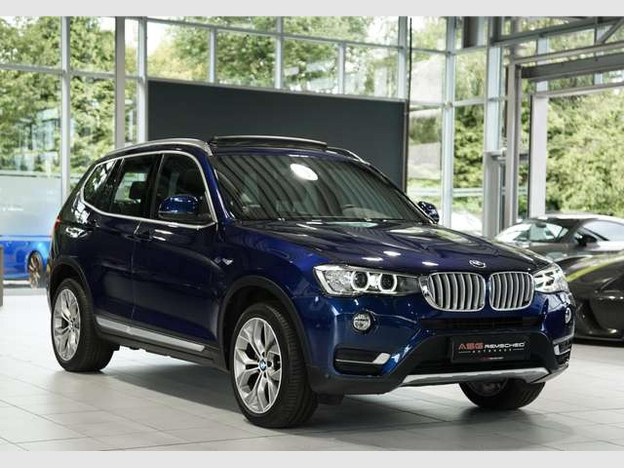 BMW X3 xD 20 d 1.H *19 *Pano *AHK *Bi-Xenon *28Tsd (2015) - Photo 5