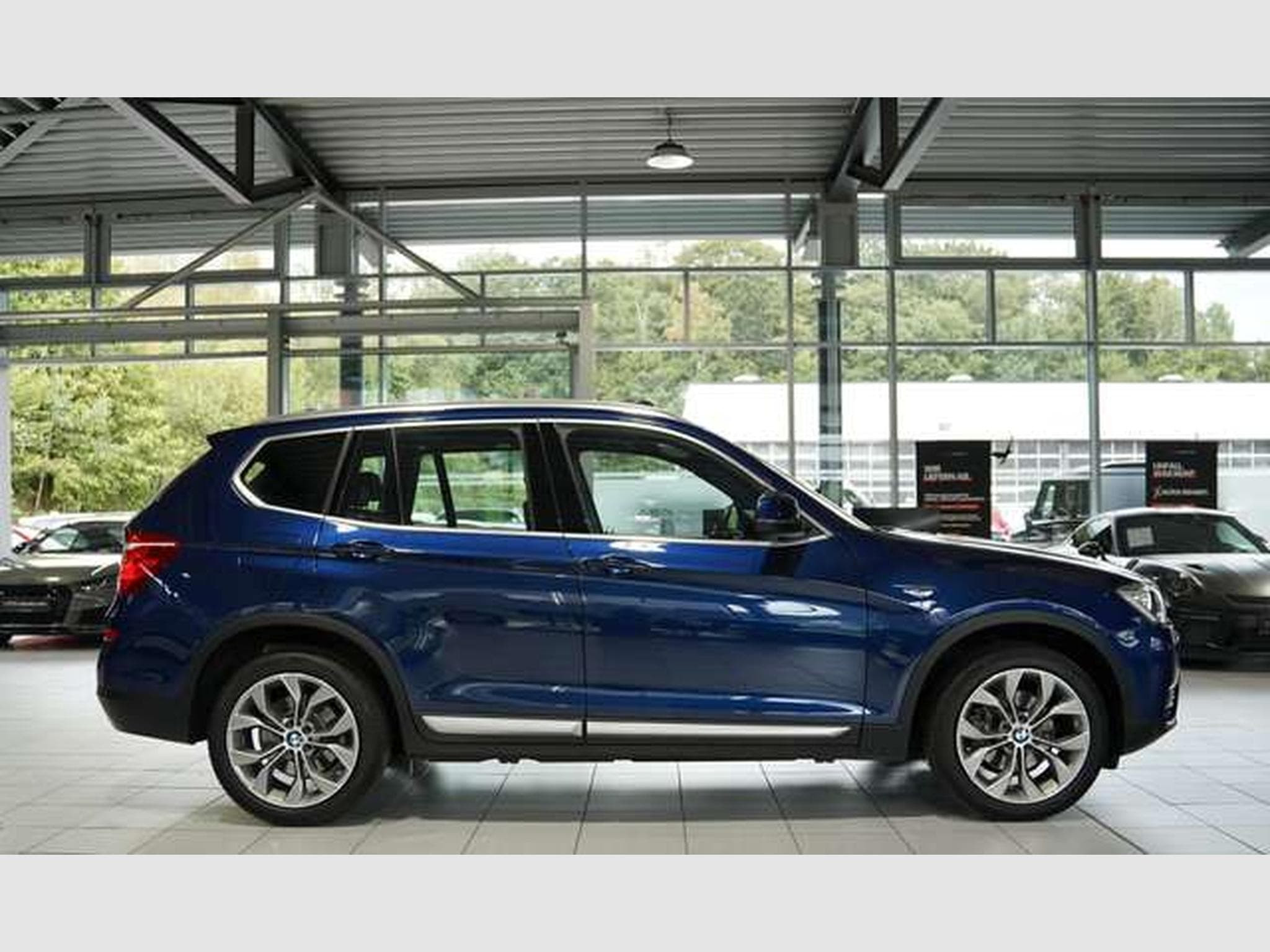 BMW X3 xD 20 d 1.H *19 *Pano *AHK *Bi-Xenon *28Tsd (2015) - Photo 6