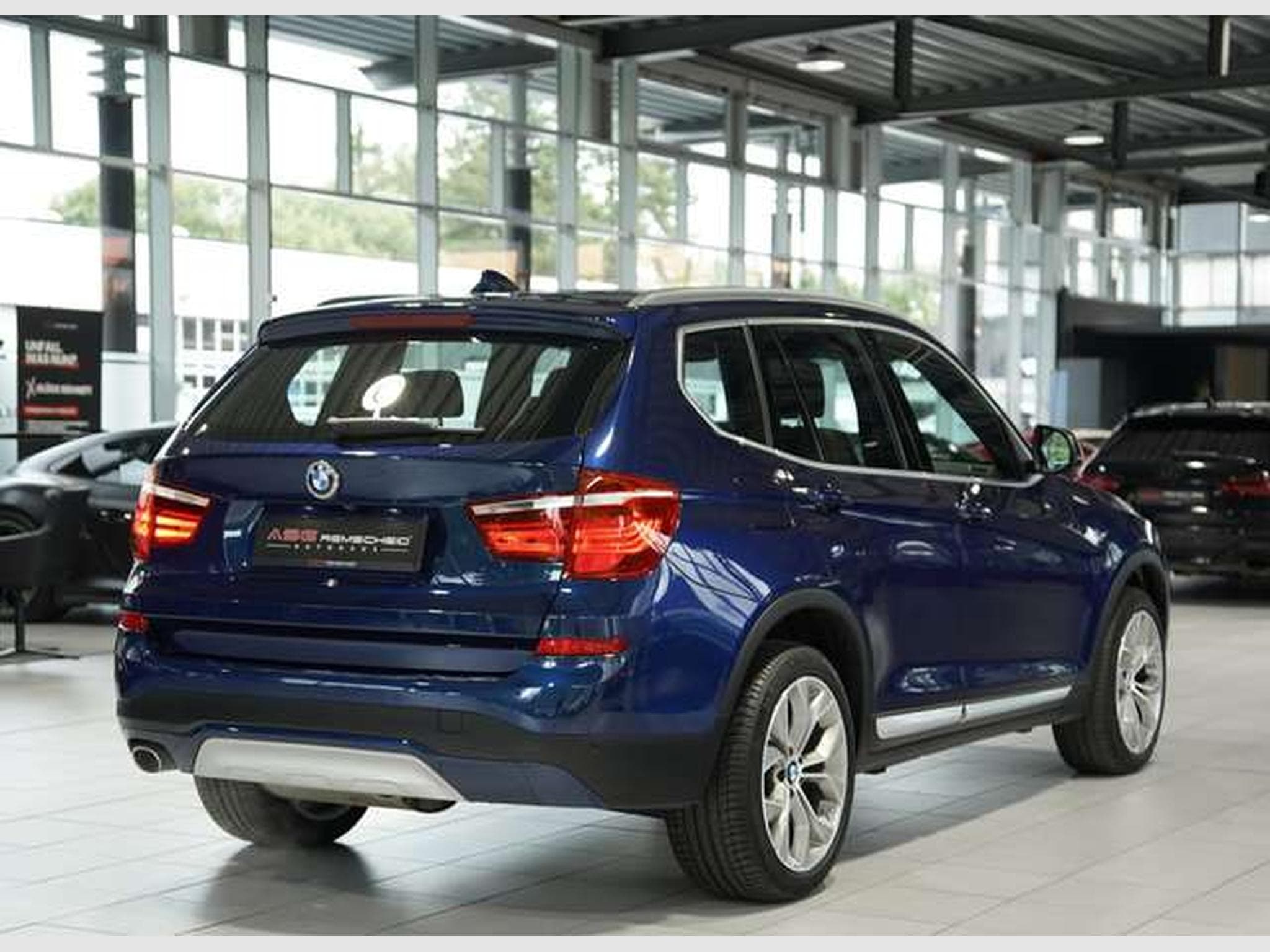 BMW X3 xD 20 d 1.H *19 *Pano *AHK *Bi-Xenon *28Tsd (2015) - Photo 7