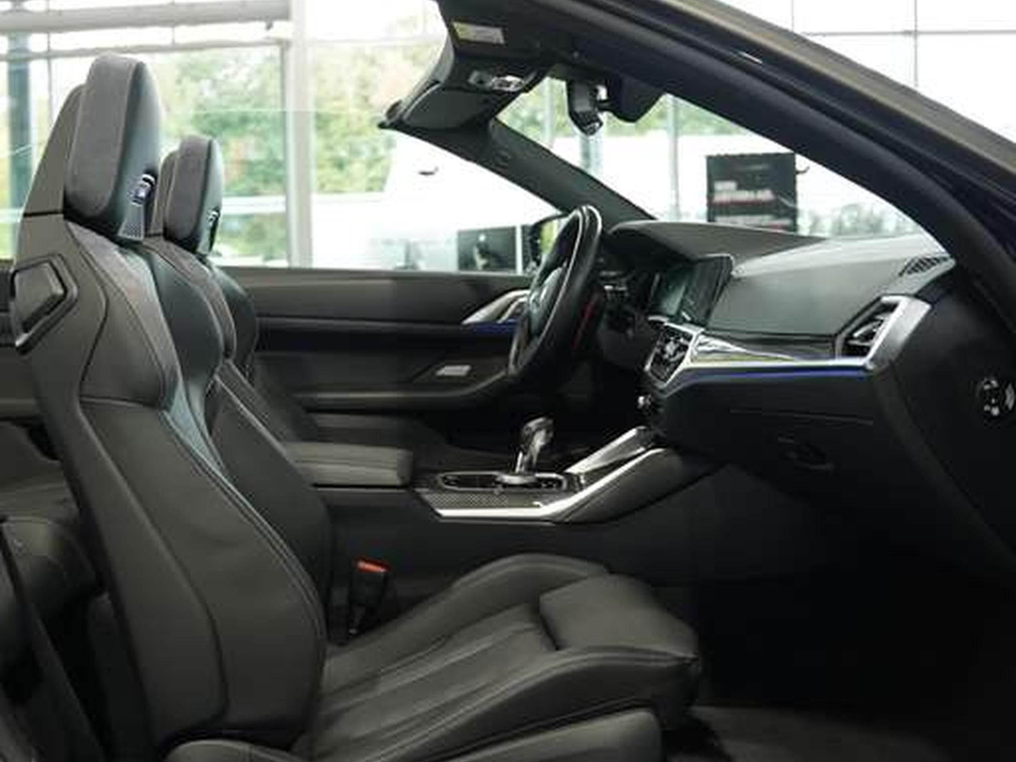 BMW M4 xD Competition Cabrio 1H *M Driver?s-P*Carbon (2023) - Photo 17