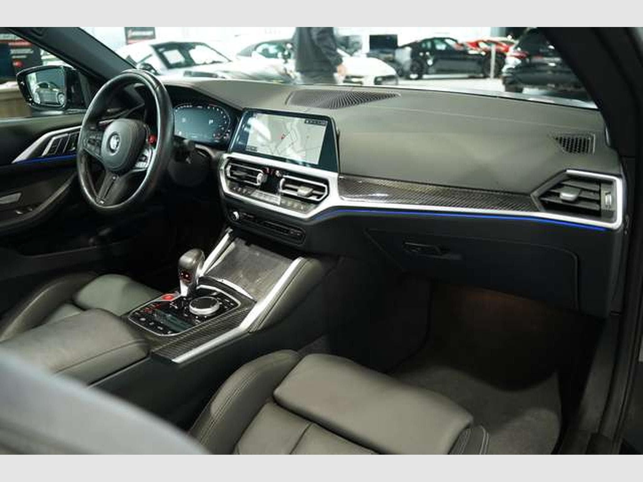BMW M4 xD Competition Cabrio 1H *M Driver?s-P*Carbon (2023) - Photo 19