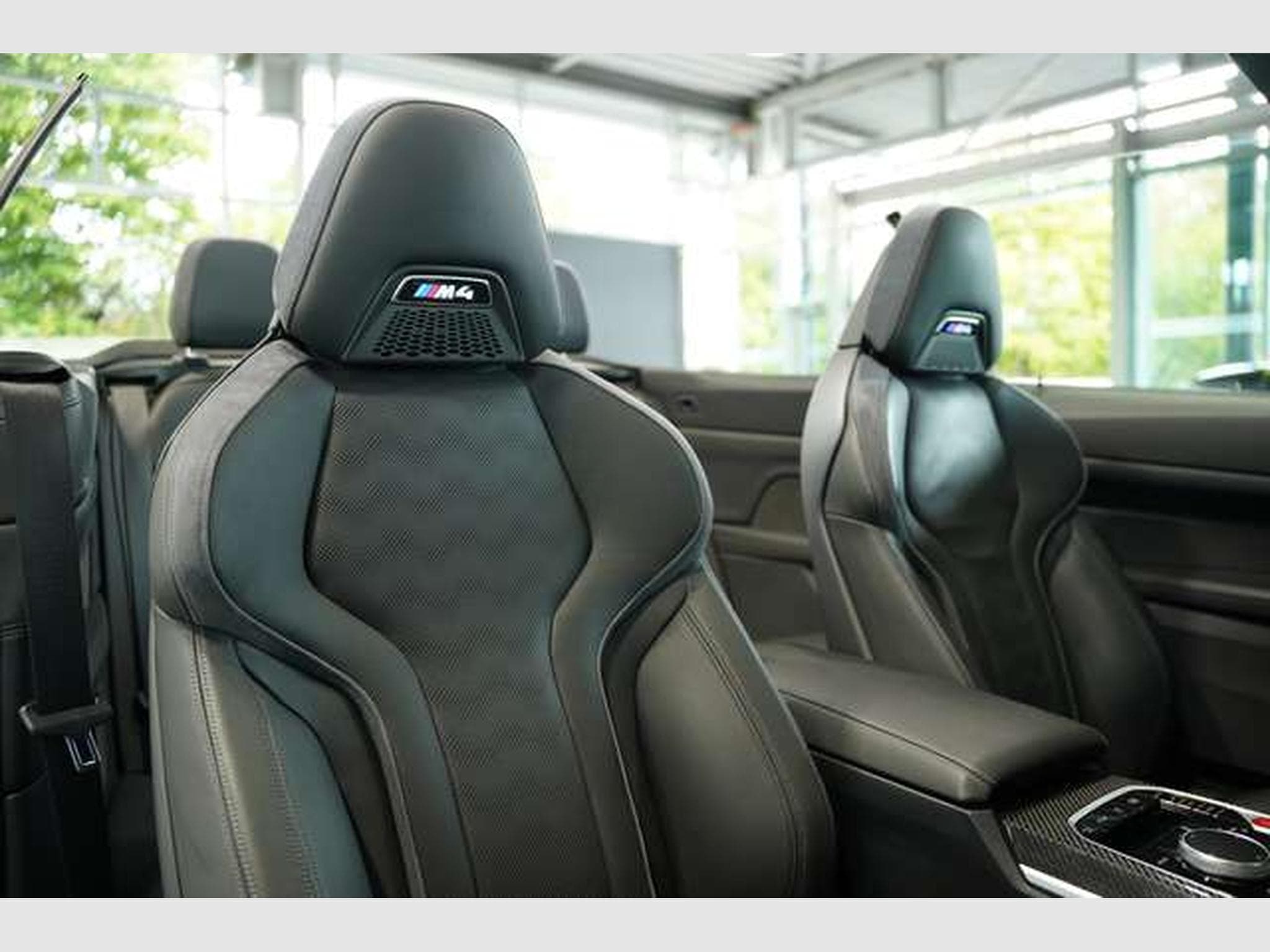 BMW M4 xD Competition Cabrio 1H *M Driver?s-P*Carbon (2023) - Photo 22