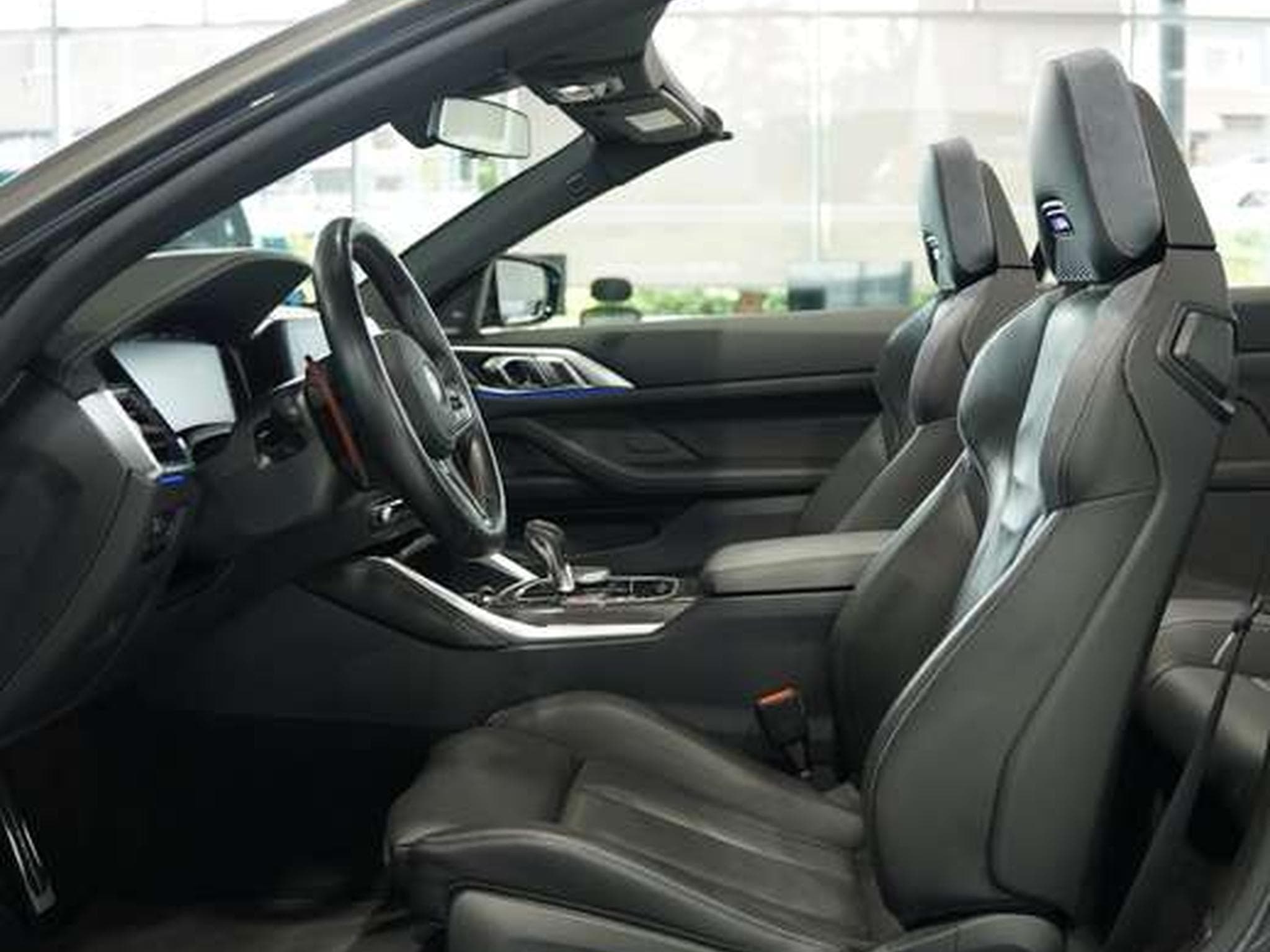 BMW M4 xD Competition Cabrio 1H *M Driver?s-P*Carbon (2023) - Photo 26