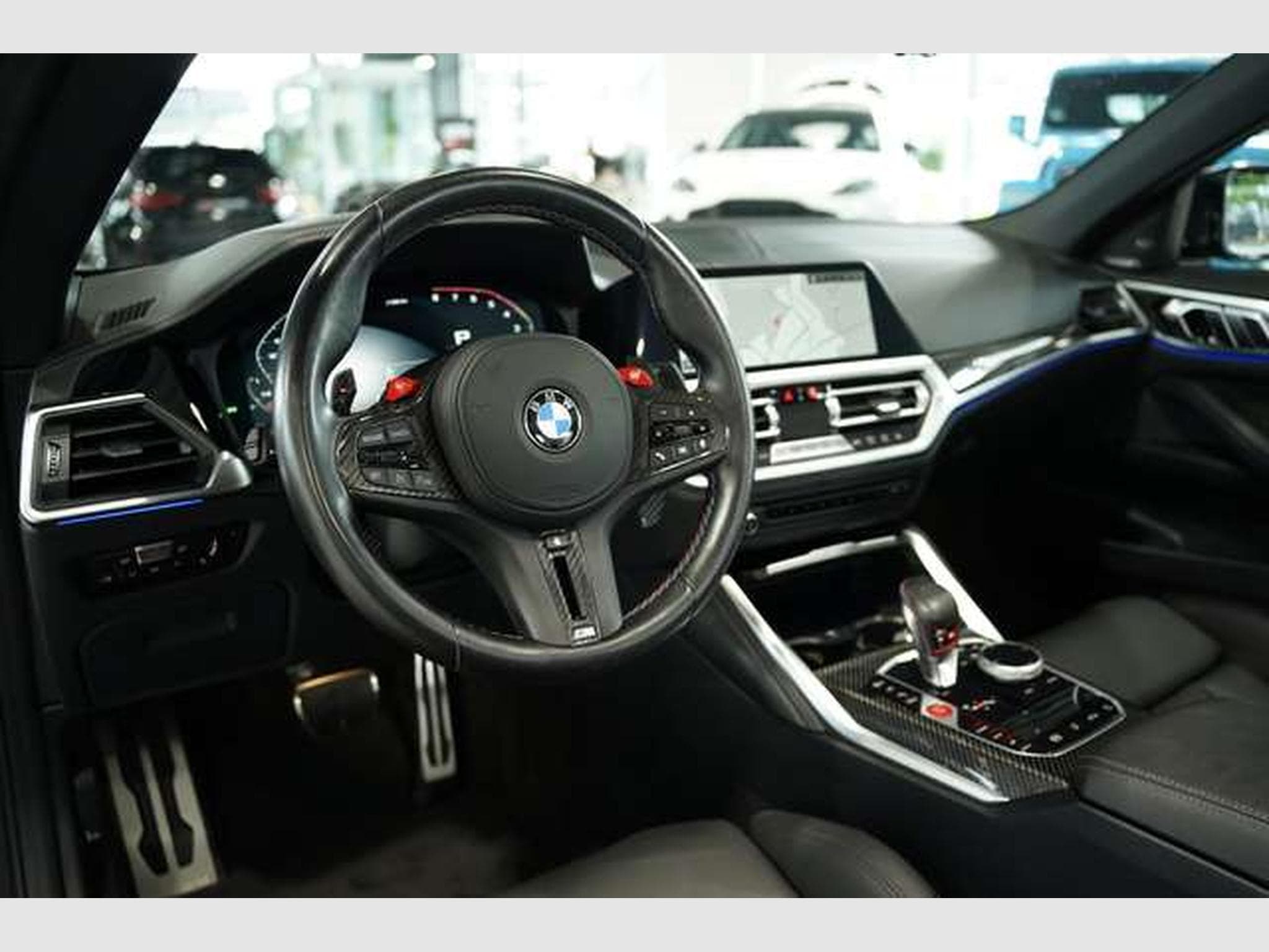 BMW M4 xD Competition Cabrio 1H *M Driver?s-P*Carbon (2023) - Photo 29