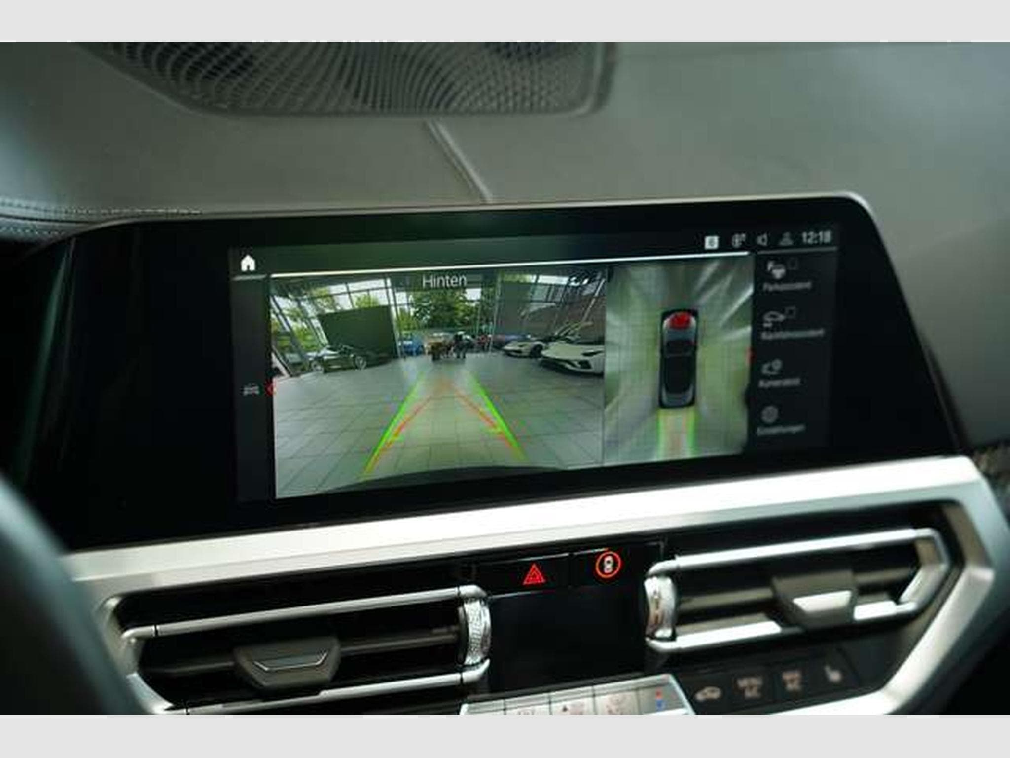 BMW M4 xD Competition Cabrio 1H *M Driver?s-P*Carbon (2023) - Photo 4