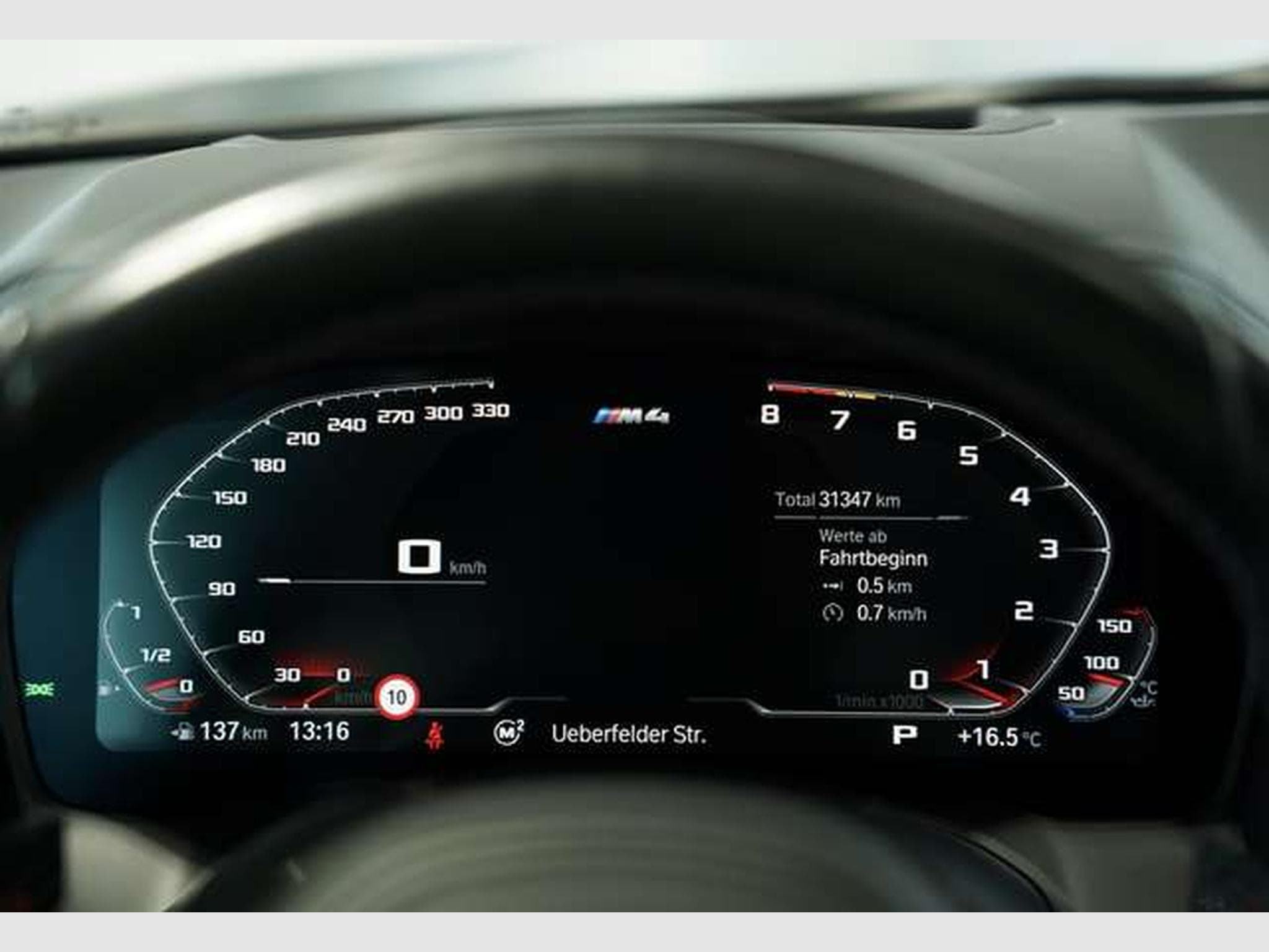 BMW M4 xD Competition Cabrio 1H *M Driver?s-P*Carbon (2023) - Photo 42