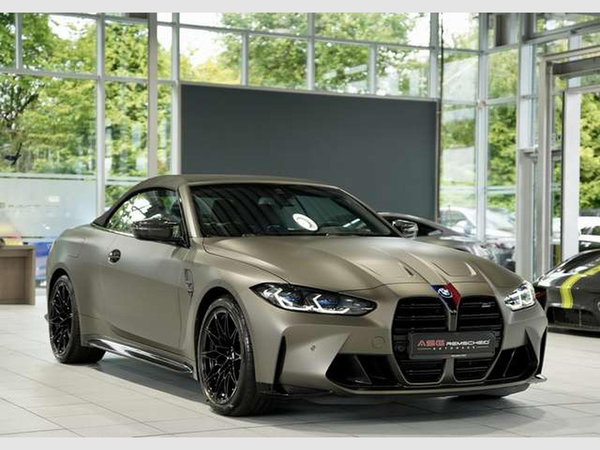 BMW M4 xD Competition Cabrio 1H *M Driver?s-P*Carbon (2023) - Photo 45