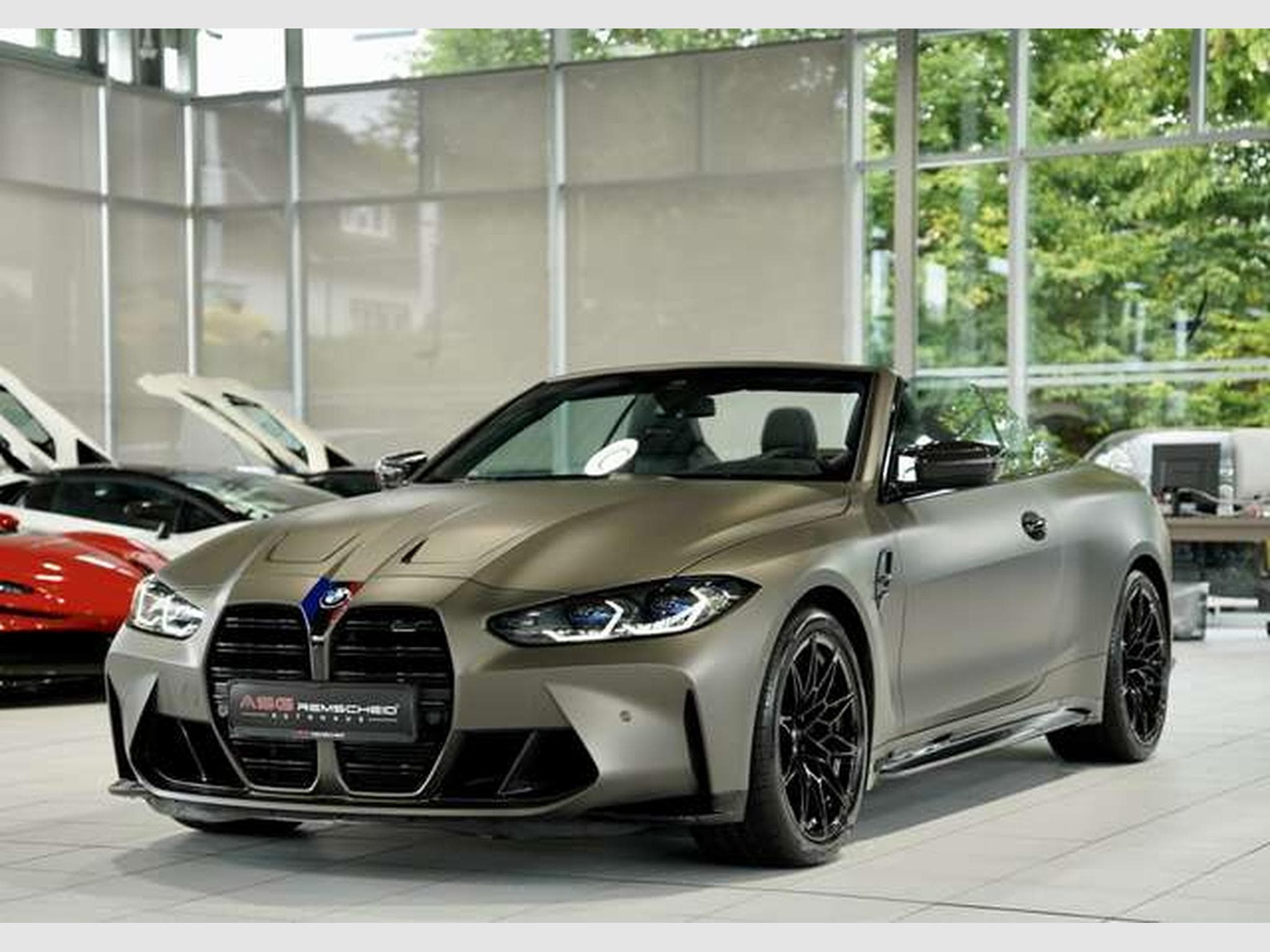 BMW M4 xD Competition Cabrio 1H *M Driver?s-P*Carbon (2023) - Photo 6