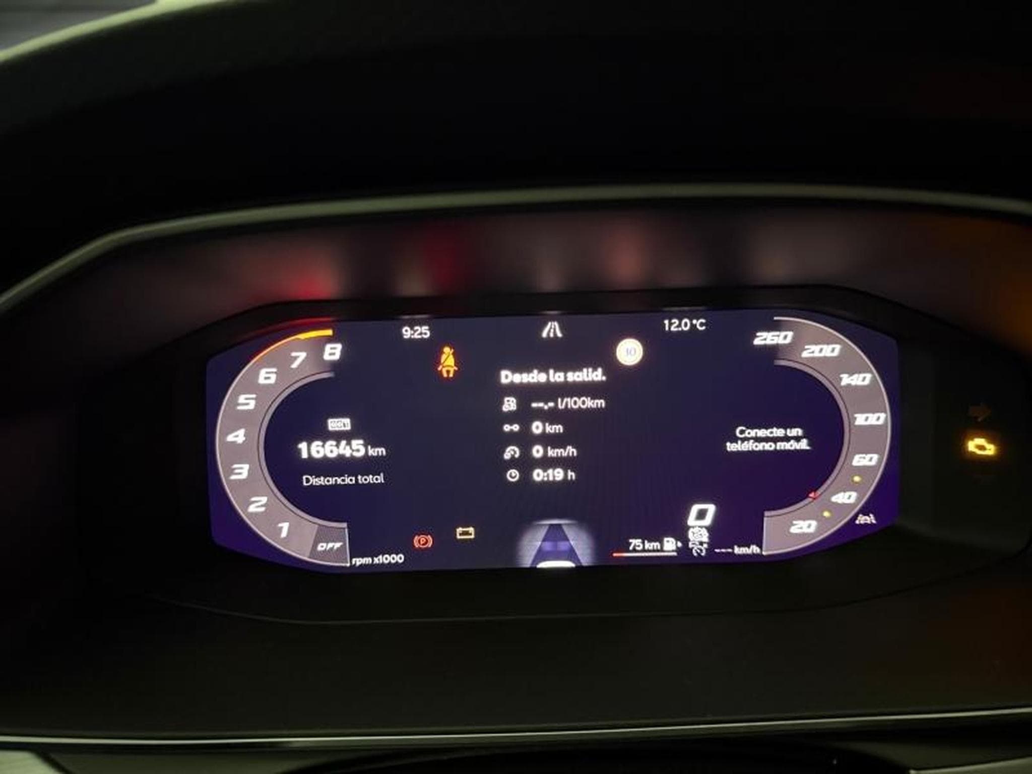 Seat Leon ST -18% 1,5 eTSI 150CV FR Spéciale Edition Tourer (2025) - Photo 12