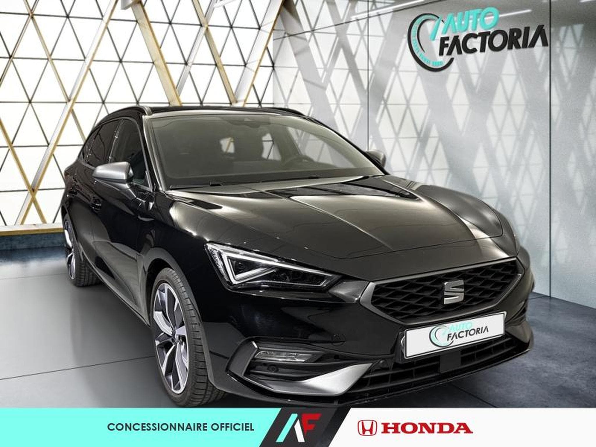 Seat Leon ST -18% 1,5 eTSI 150CV FR Spéciale Edition Tourer (2025) - Photo 6