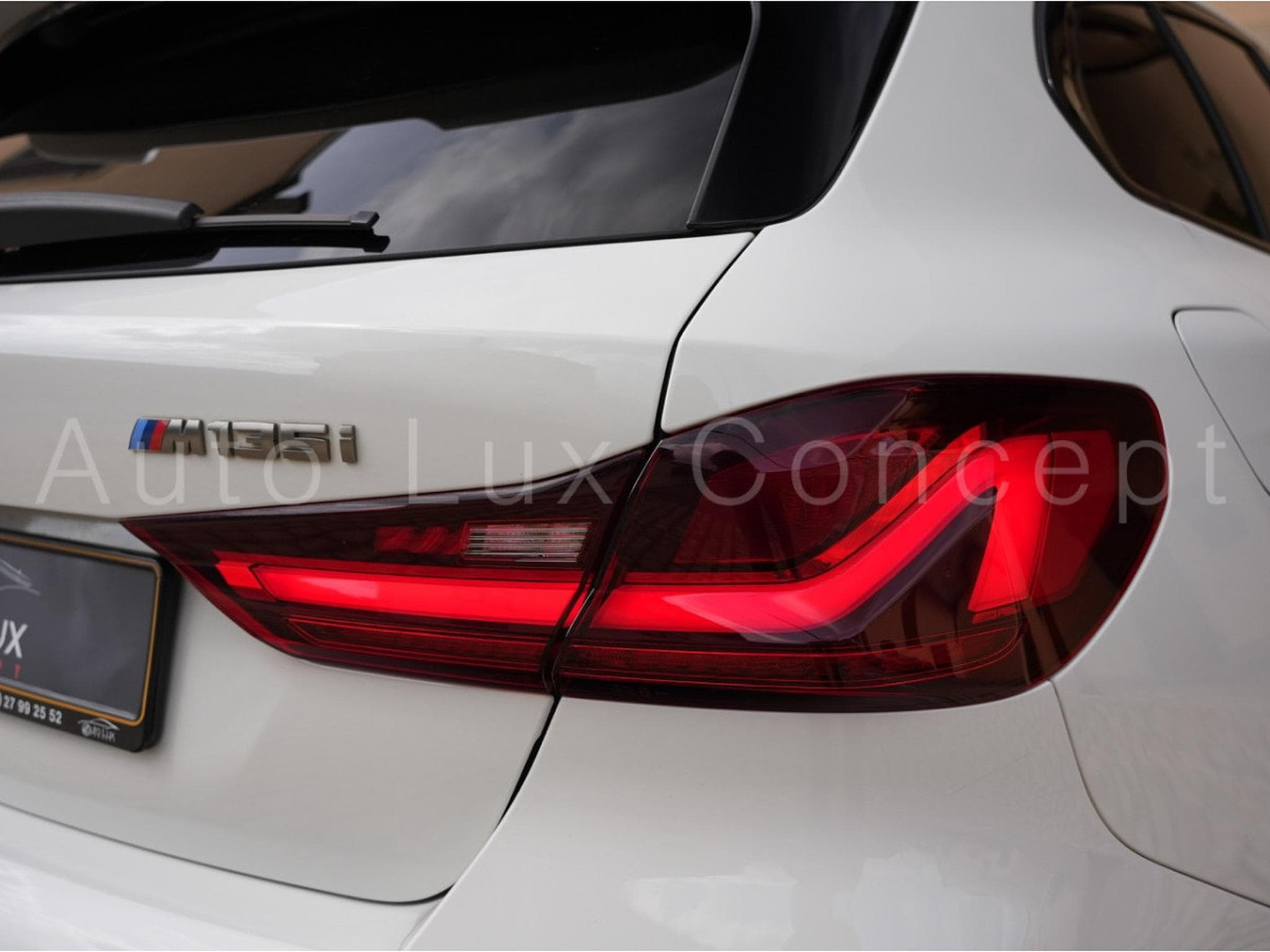BMW M135 i xDrive (2019) - Photo 15